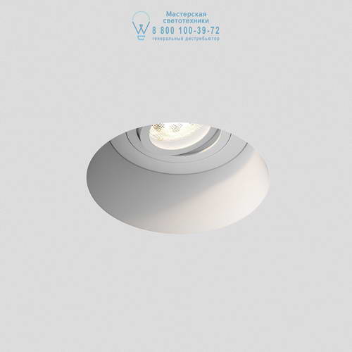 Astro Lighting 7343 1253005 Blanco Round Adjustable