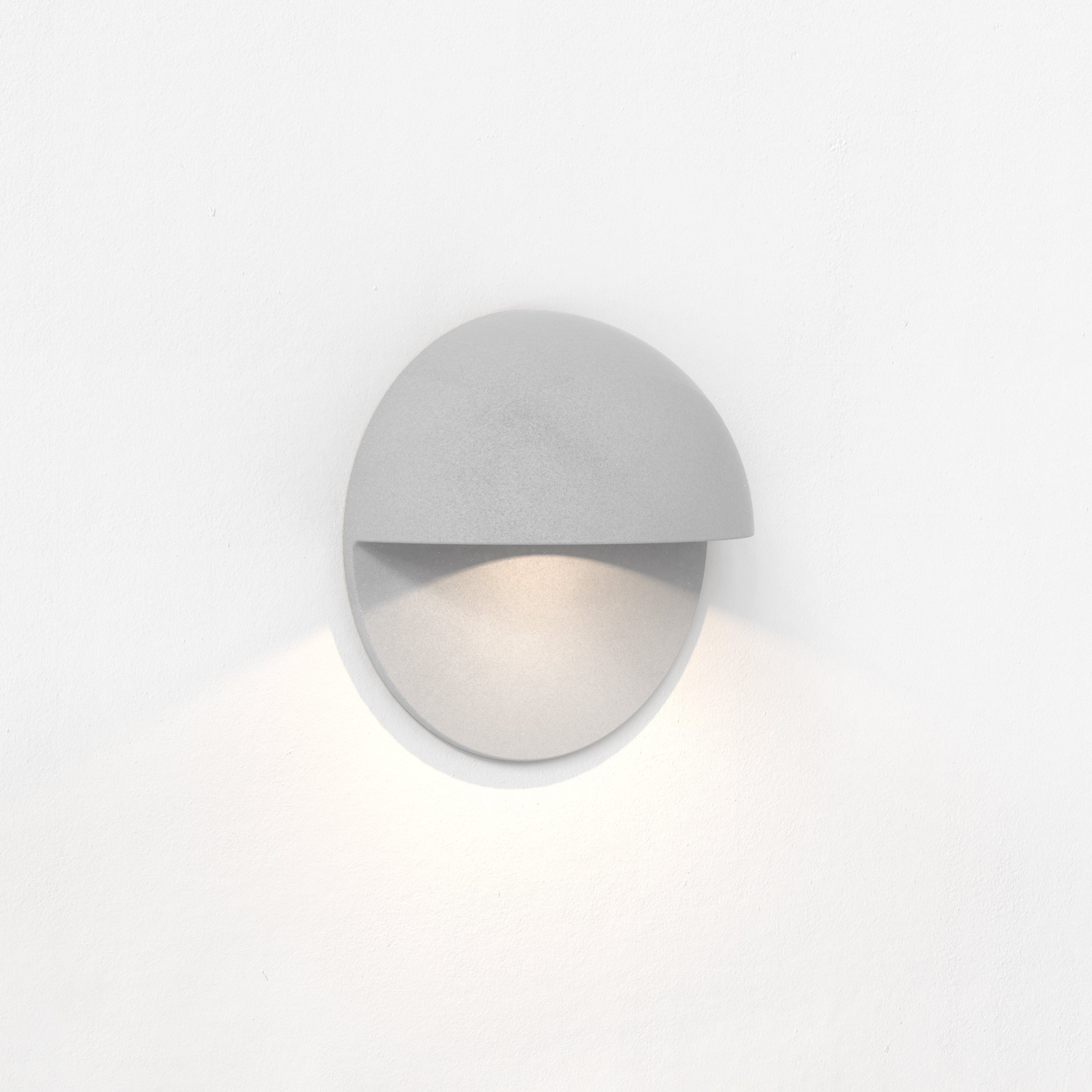 Уличный настенный светильник Astro Lighting Tivola LED 2700K античная фото 3