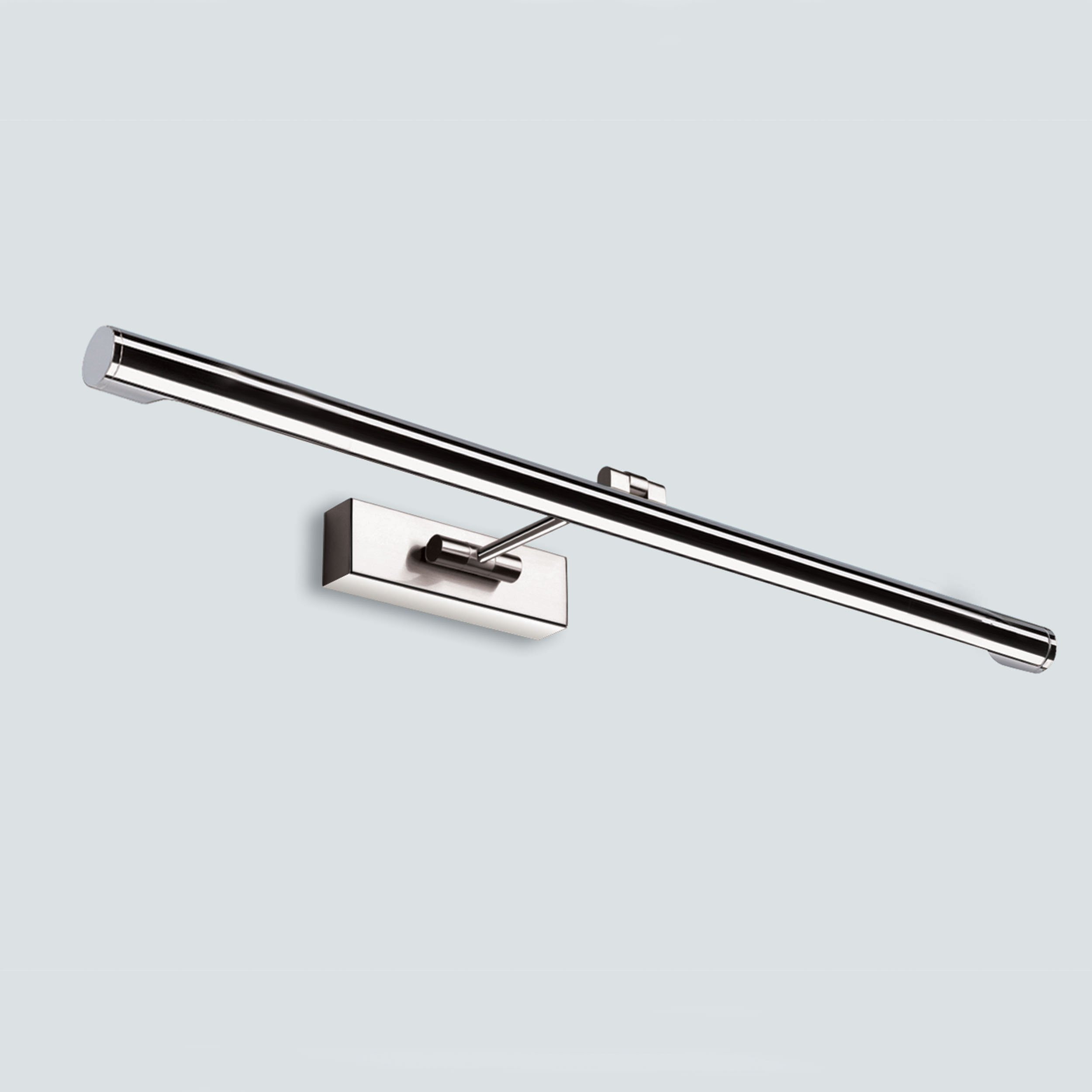 Настенный светильник Astro Lighting Goya 760 LED брашированный никель фото 6