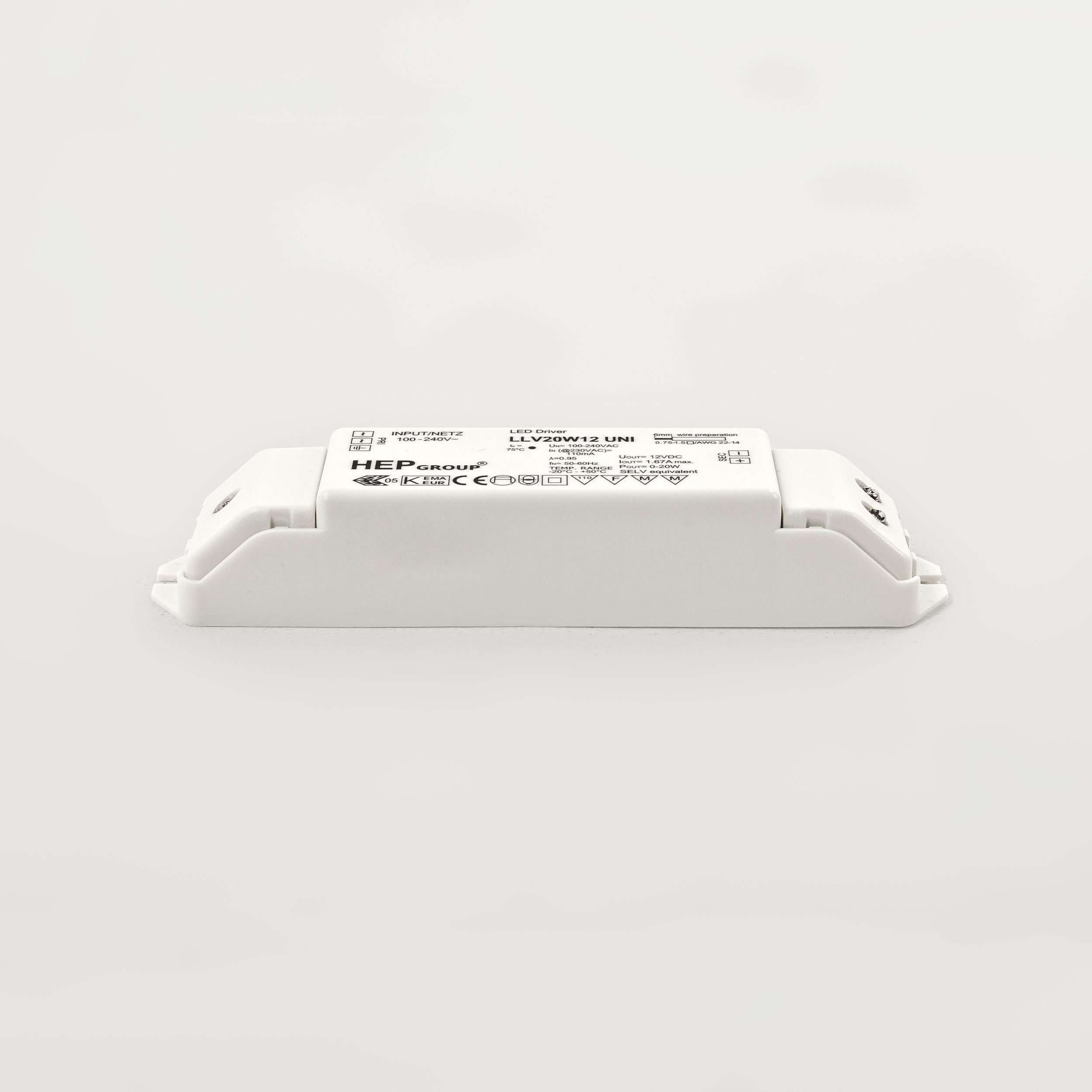 Драйвер Astro Lighting LED CC 350mA 1.1-10.5W 1-10V Dim