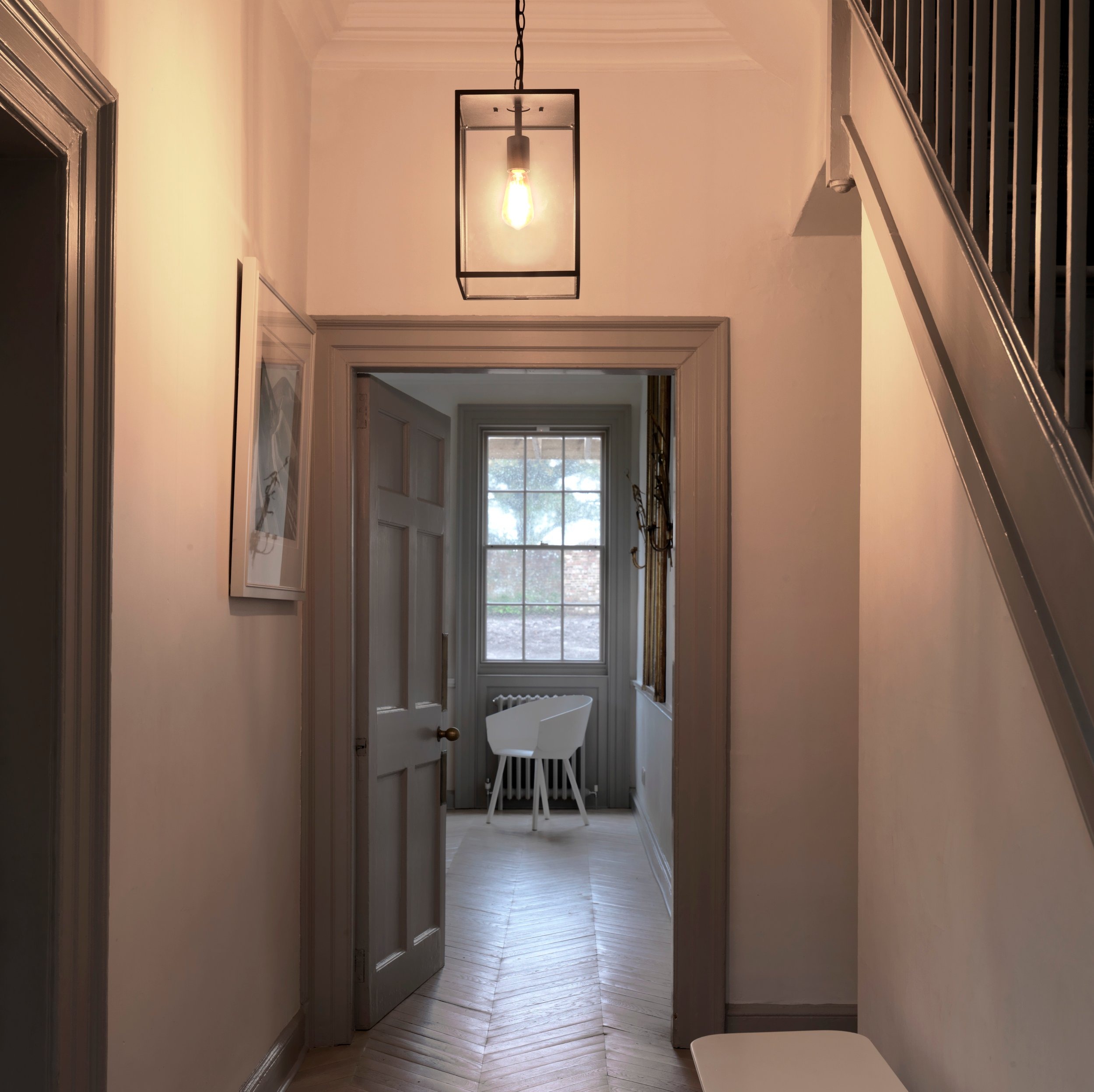 Уличный подвесной светильник Astro Lighting Homefield Pendant 360 фото 3