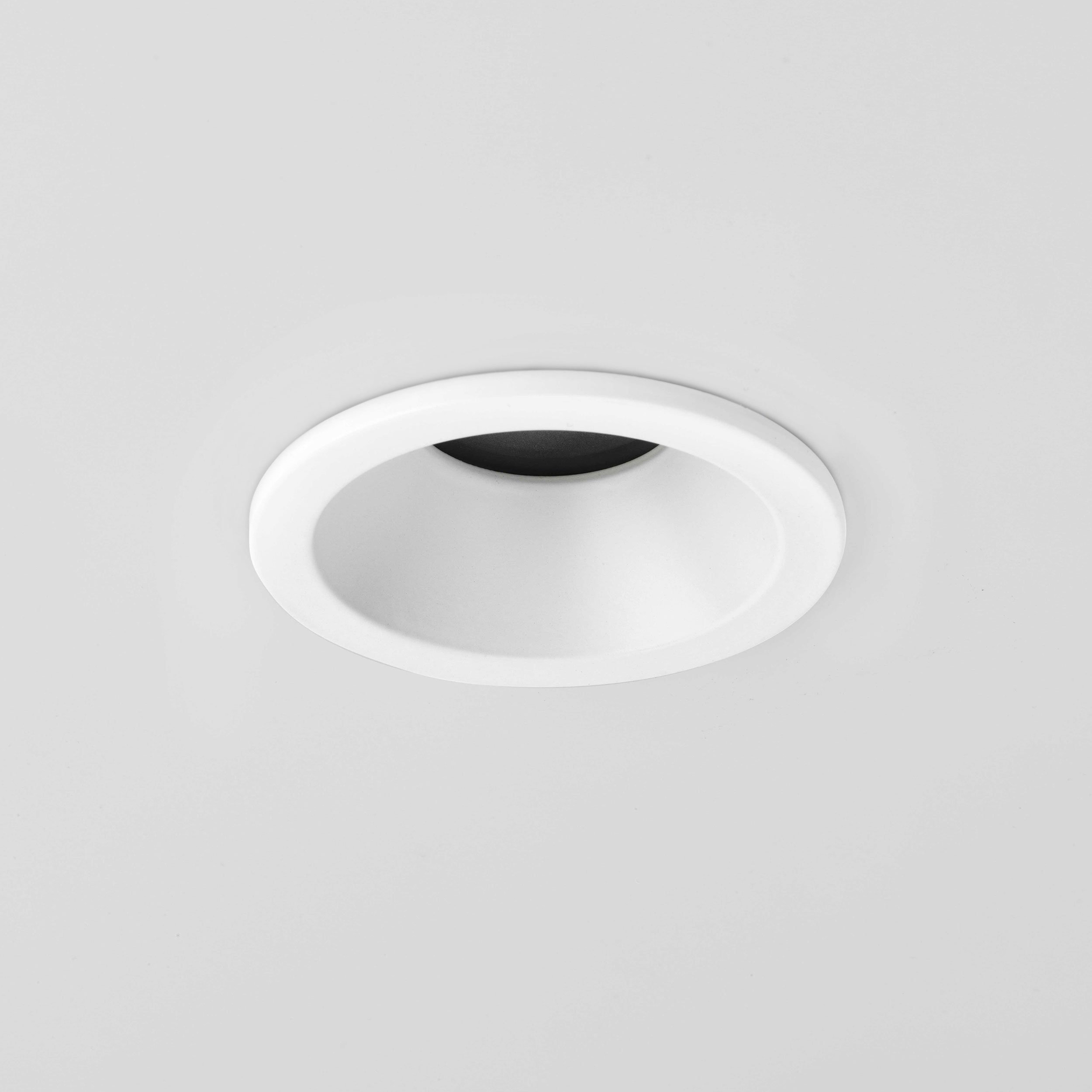 Встраиваемый светильник Astro Lighting Minima Round Fixed IP65 фото 2