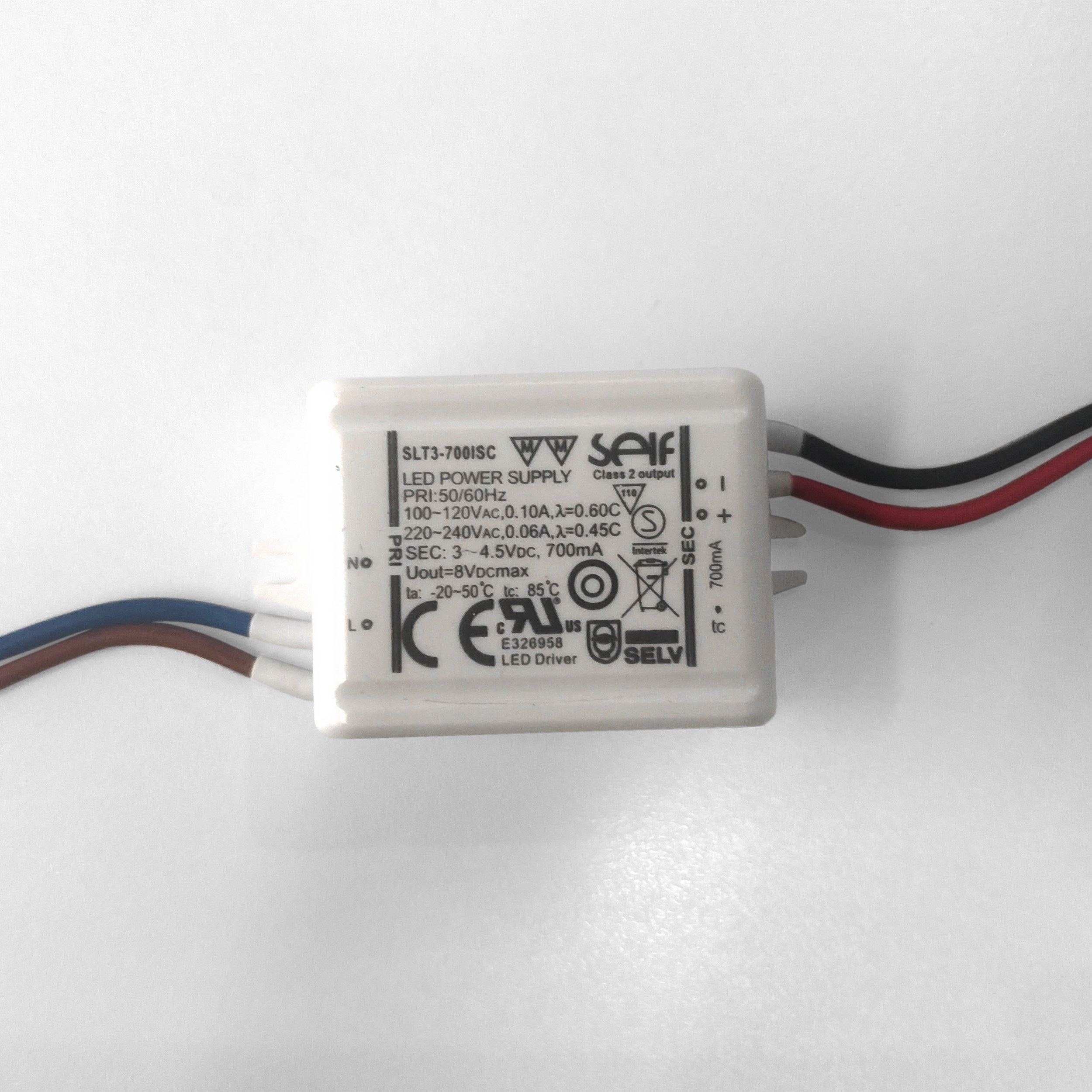 Драйвер Astro Lighting LED CC 700mA 2.1-3.15W