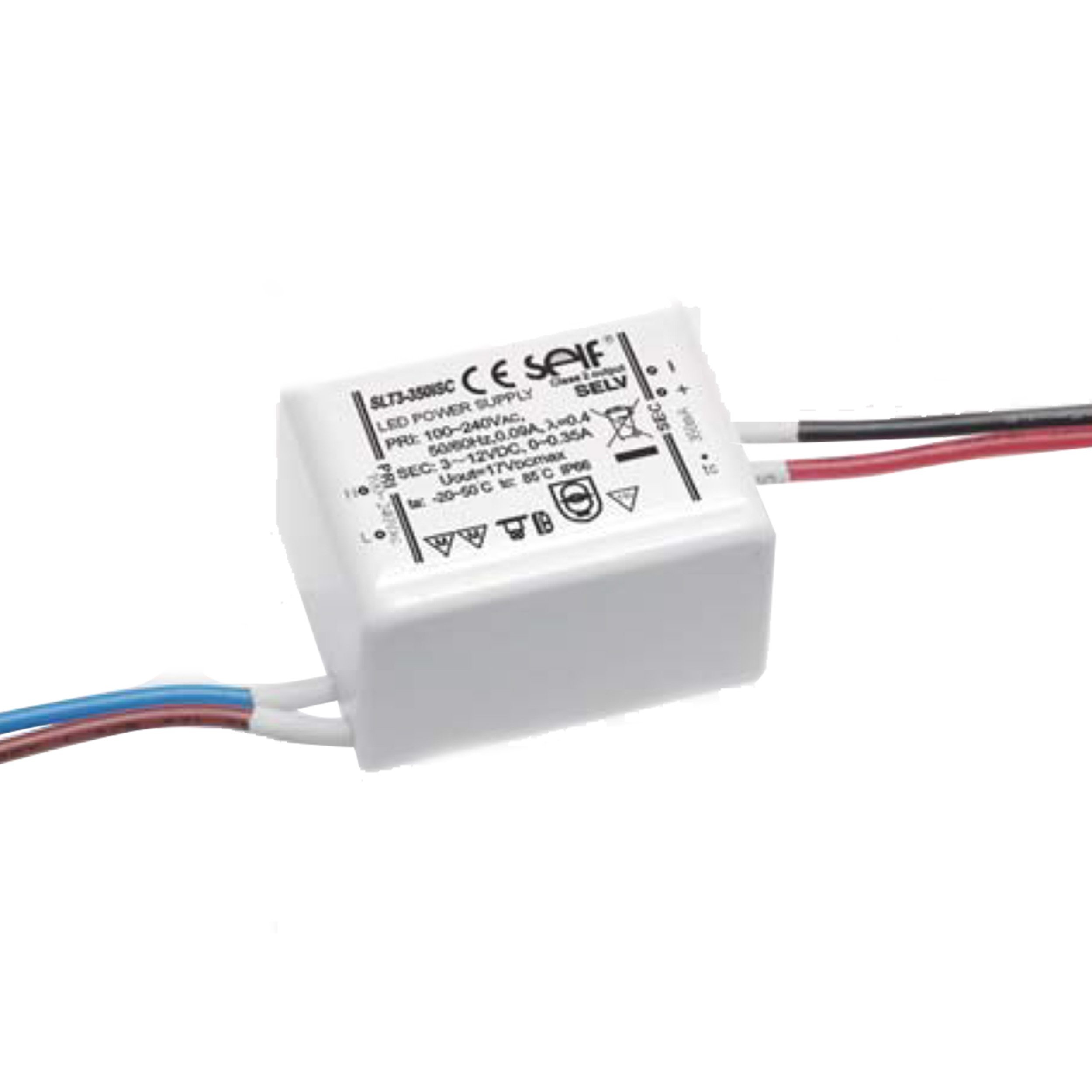 Драйвер Astro Lighting LED CC 350mA 1.1-3W