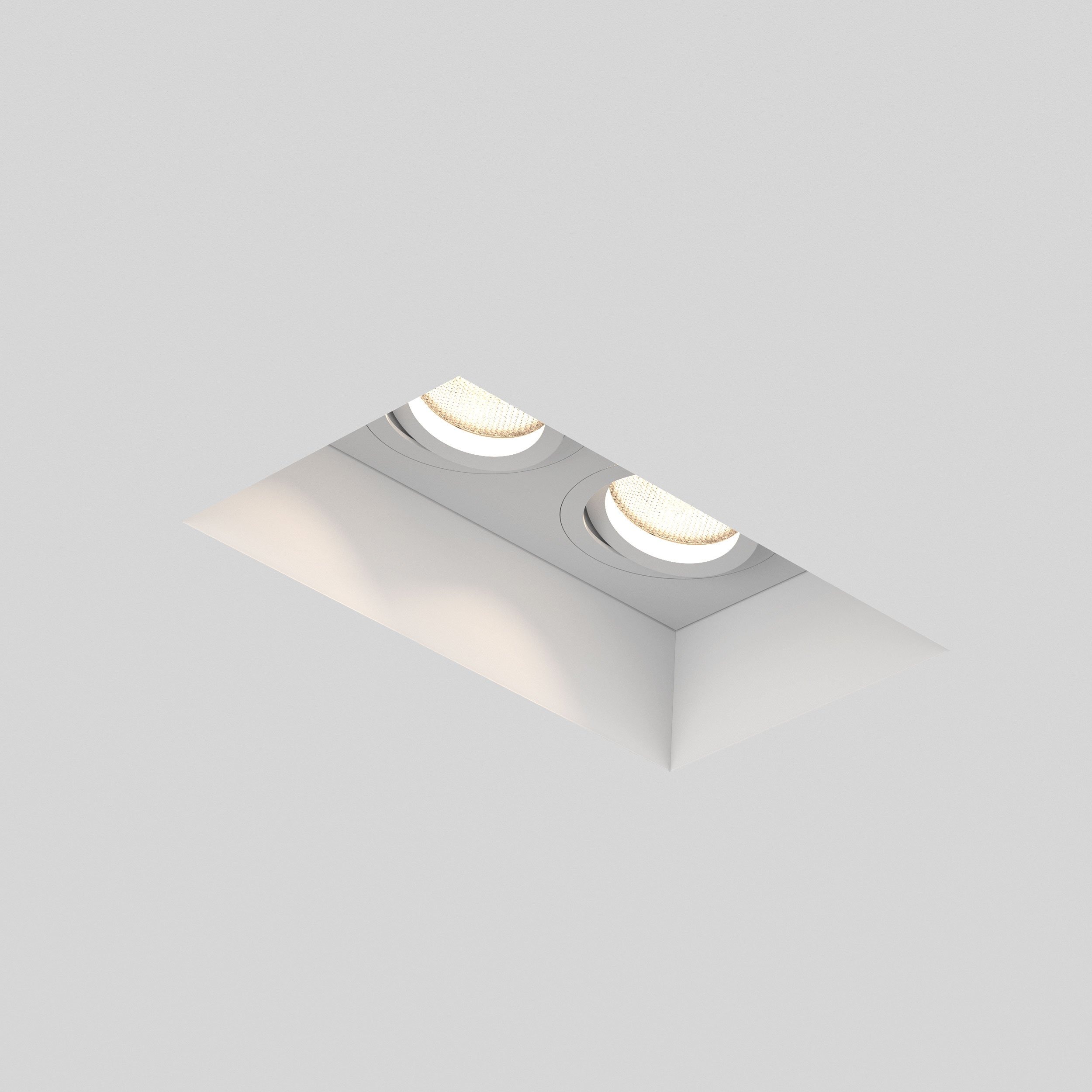 Настольная лампа Astro Lighting Blanco Twin Adjustable фото 3