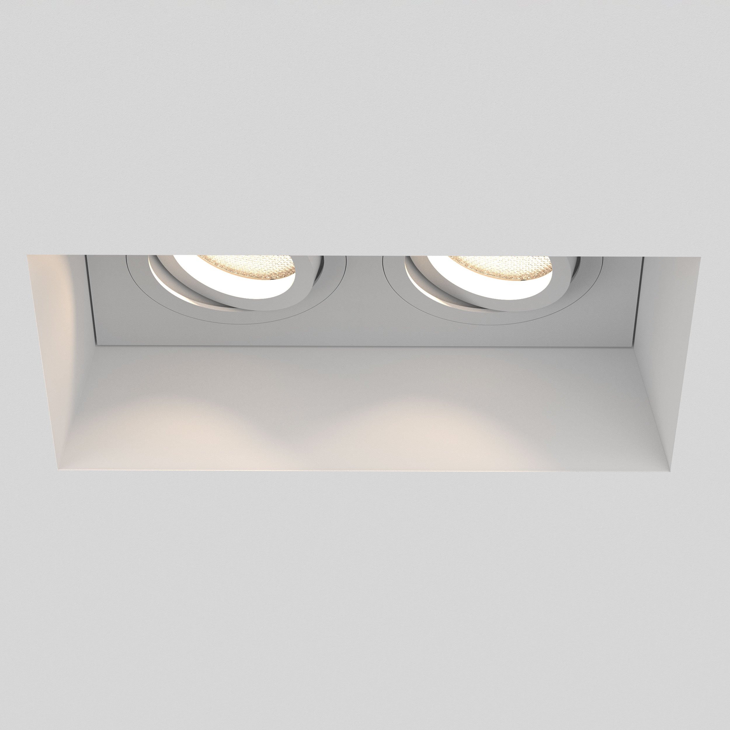 Настольная лампа Astro Lighting Blanco Twin Adjustable