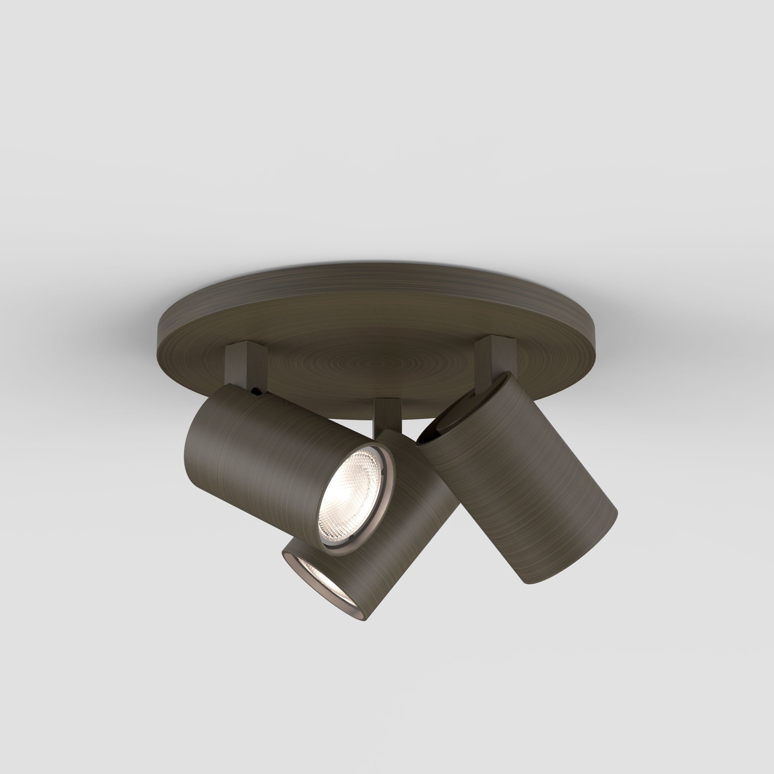 Потолочный светильник Astro Lighting Ascoli Triple Round фото 5