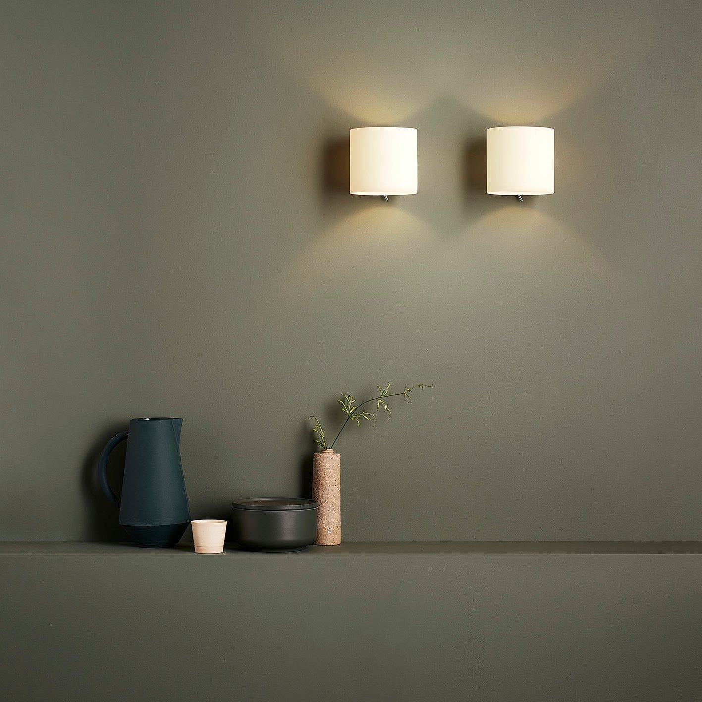 Настенный светильник Astro Lighting Luga фото 5