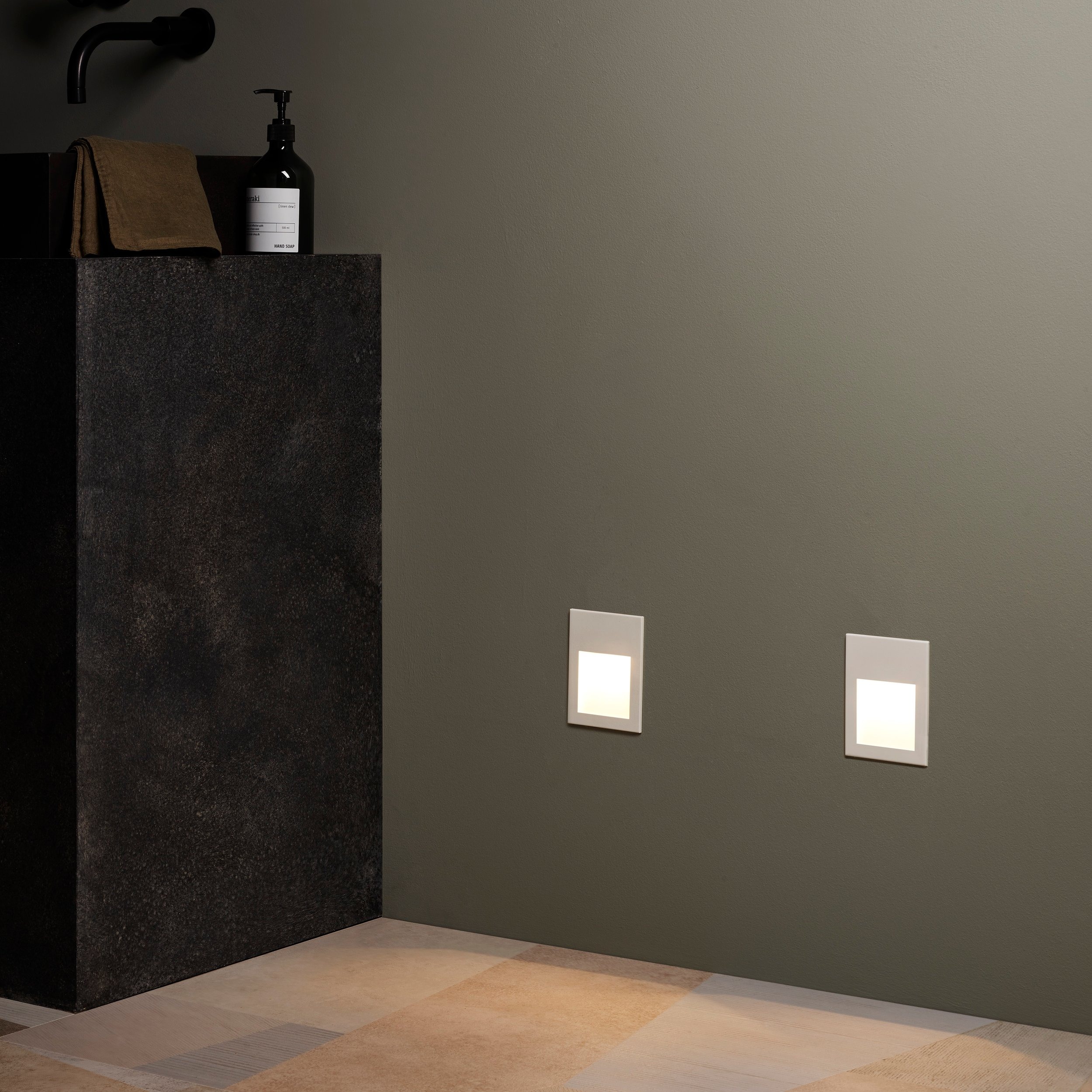 Настенный светильник Astro Lighting Borgo 90 LED 3000K фото 2