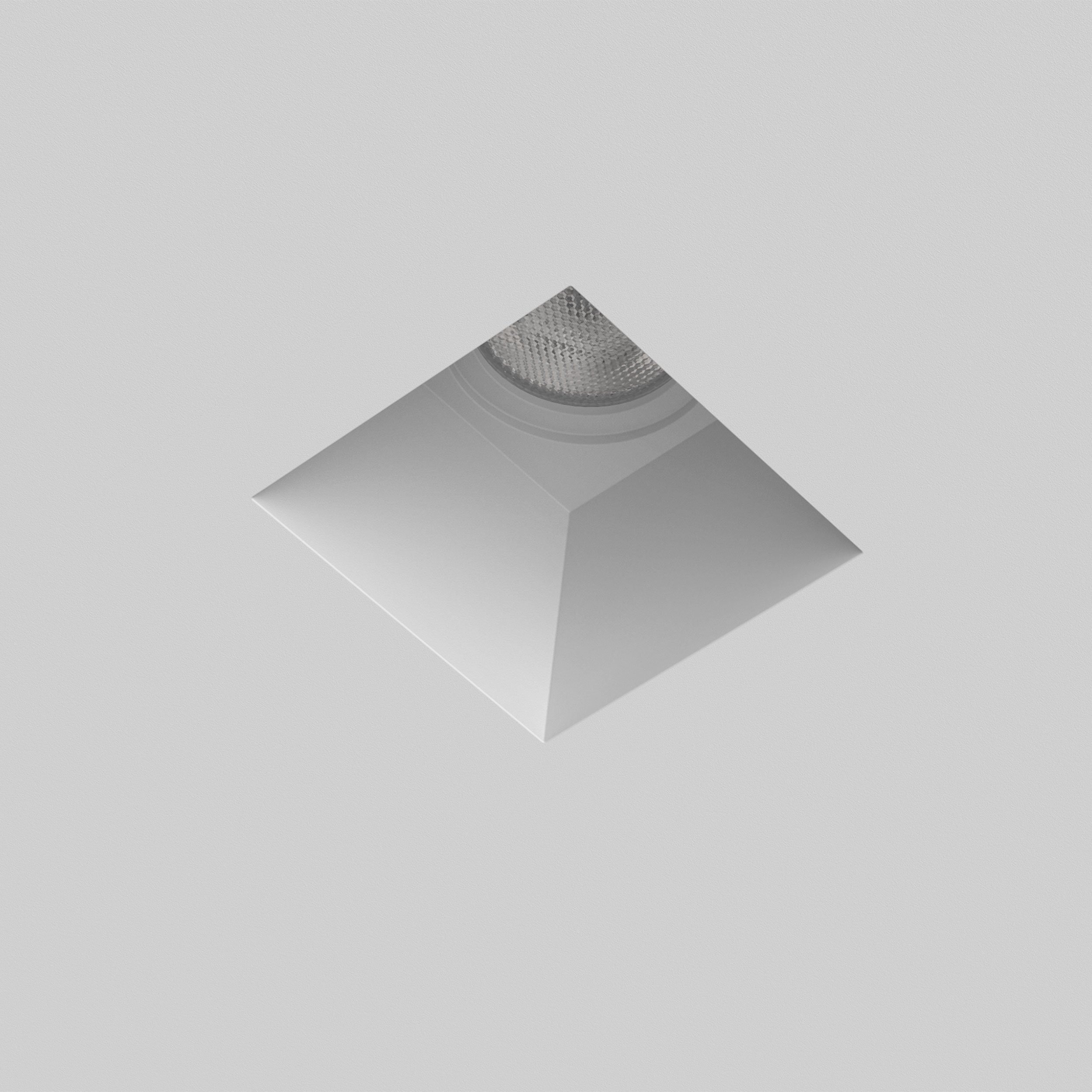 Настенный светильник Astro Lighting Blanco Square Fixed фото 4