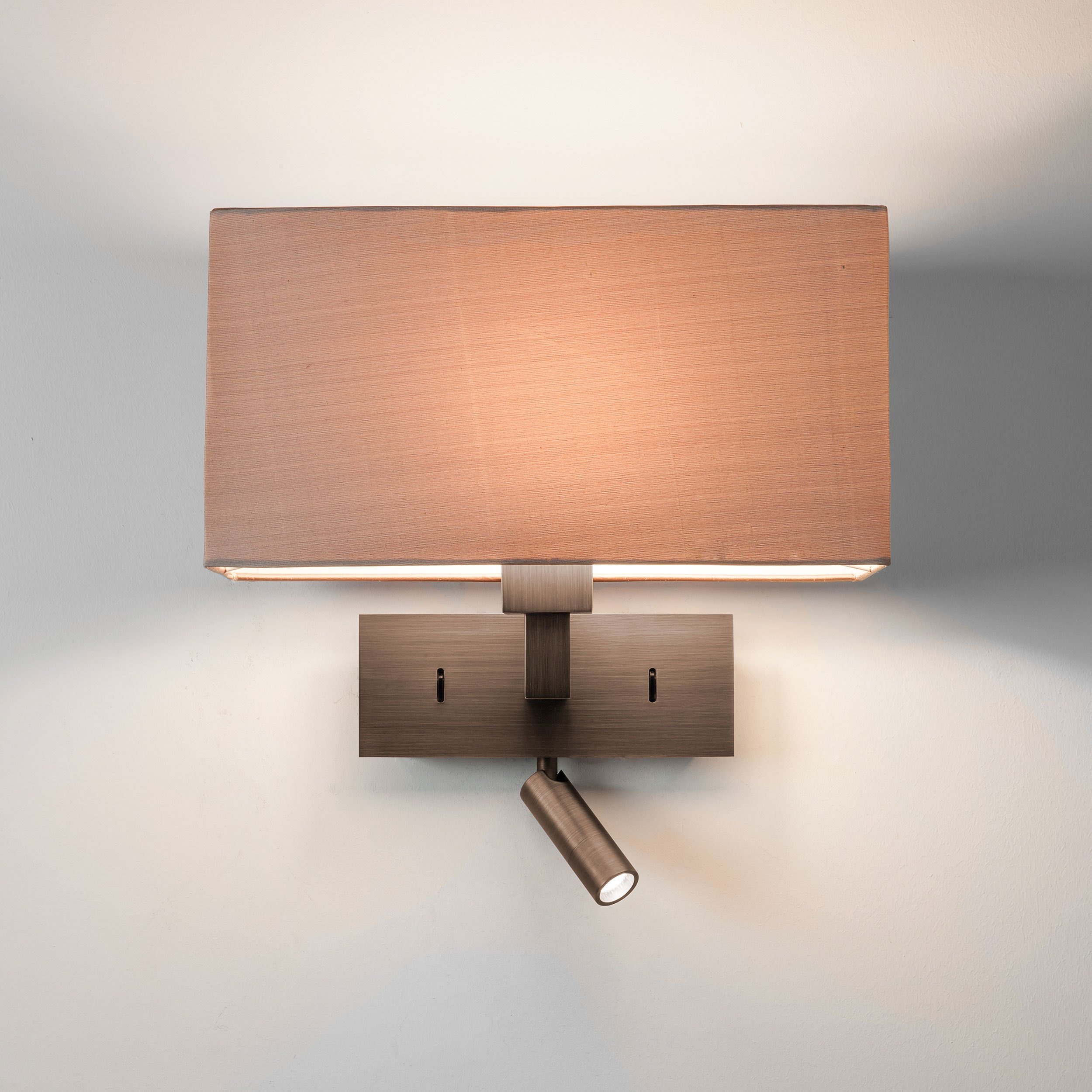 Настенный светильник для чтения Astro Lighting Park Lane LED фото 3