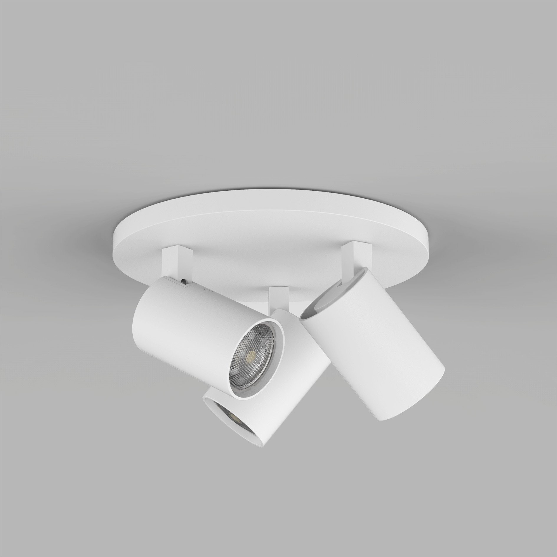 Потолочный светильник Astro Lighting Ascoli Triple Round фото 2
