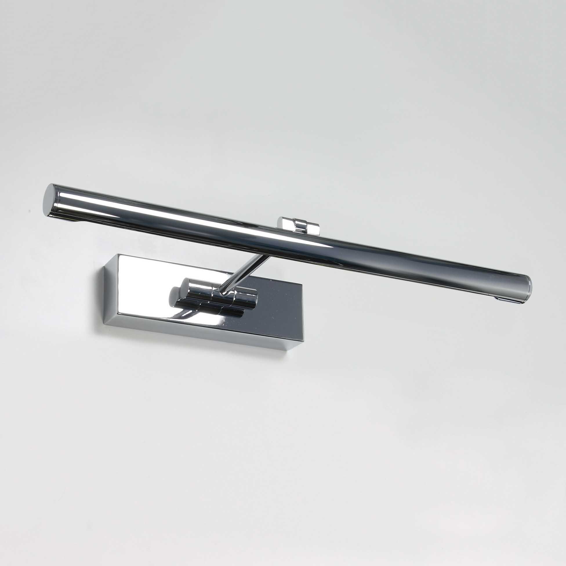 Настенный светильник Astro Lighting Goya 460 LED брашированный никель фото 7