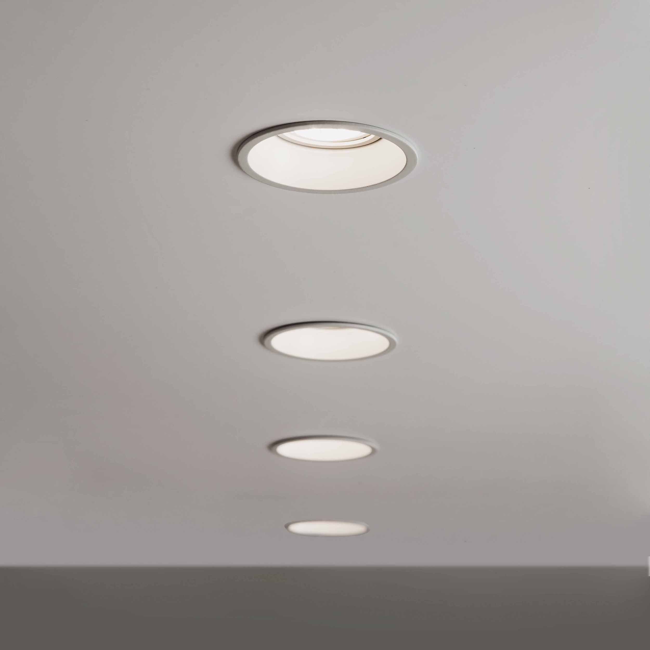 Встраиваемый светильник Astro Lighting Minima Round LED фото 2