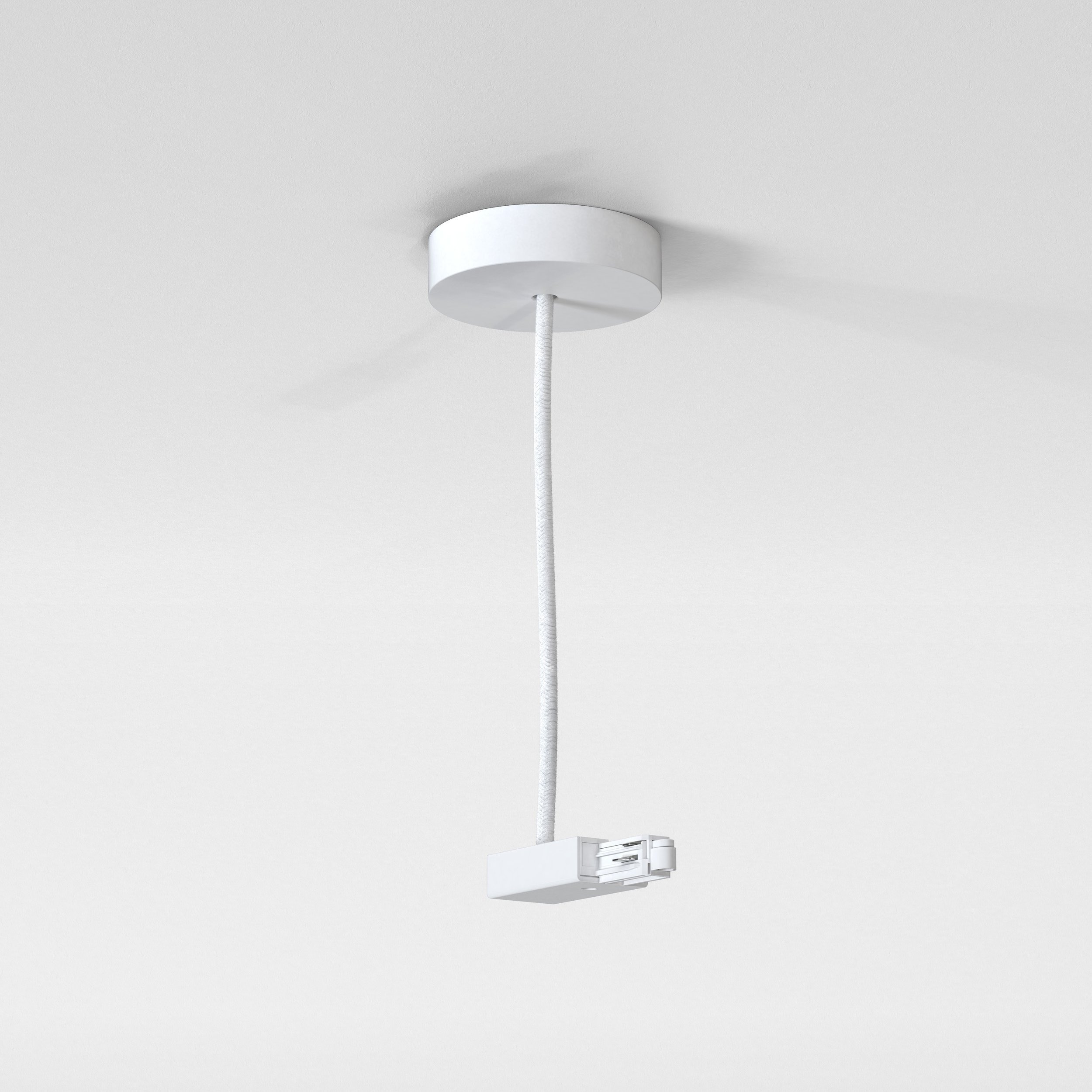 Концевой подвес питания для трека Astro Lighting Track