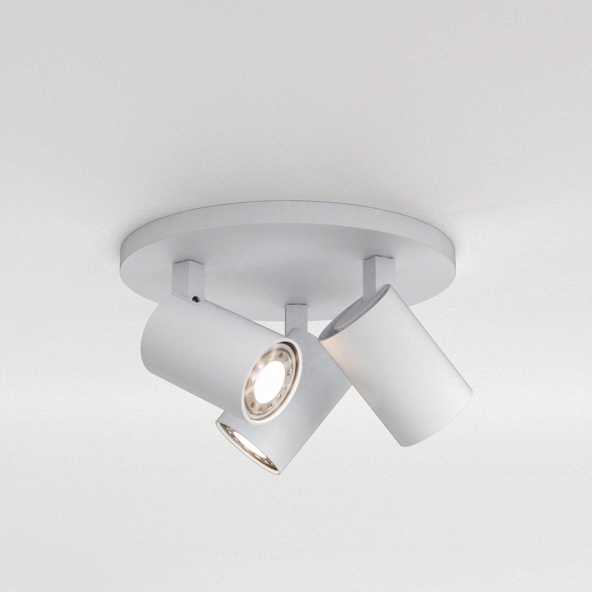 Потолочный светильник Astro Lighting Ascoli Triple Round