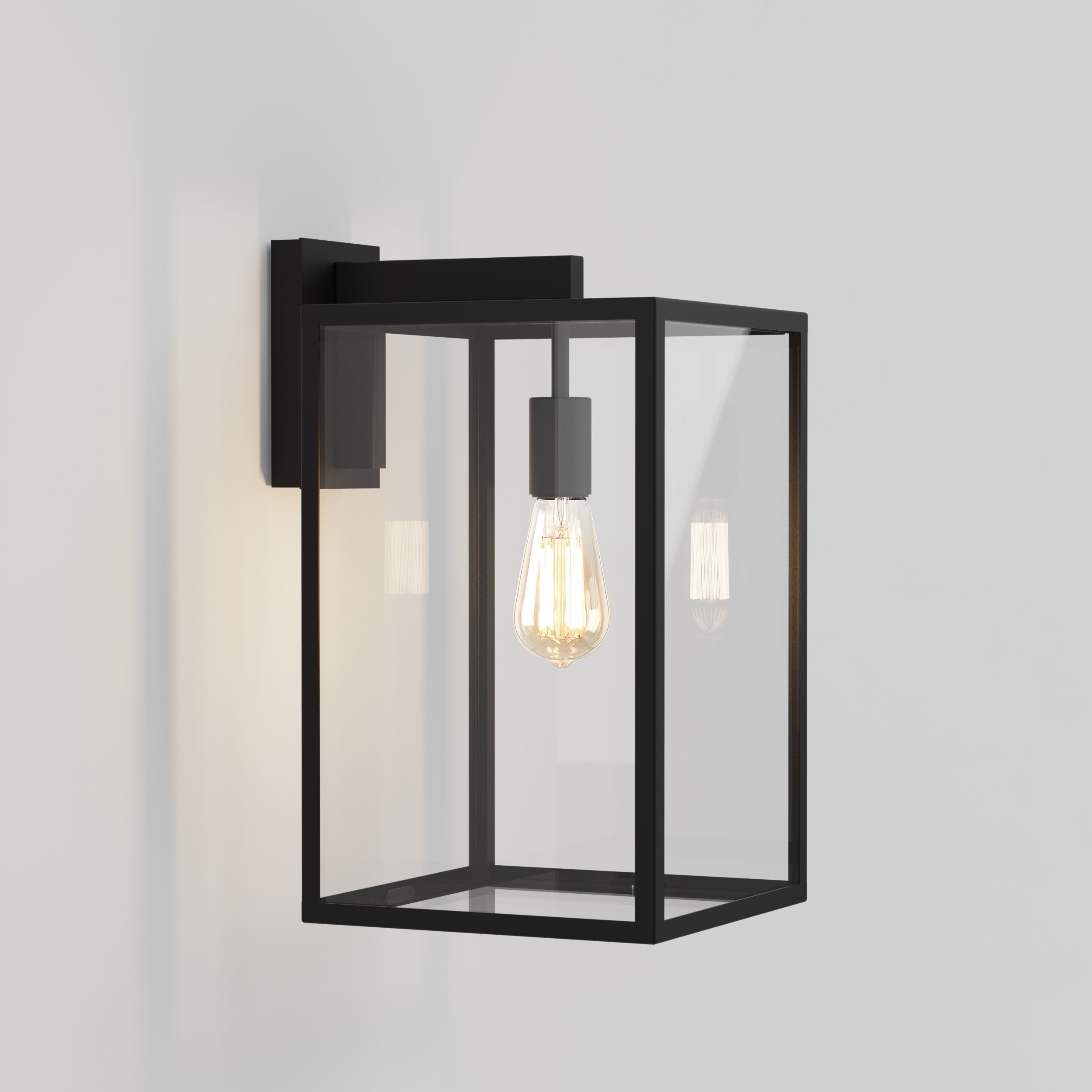 Уличный настенный фонарь Astro Lighting Box 450