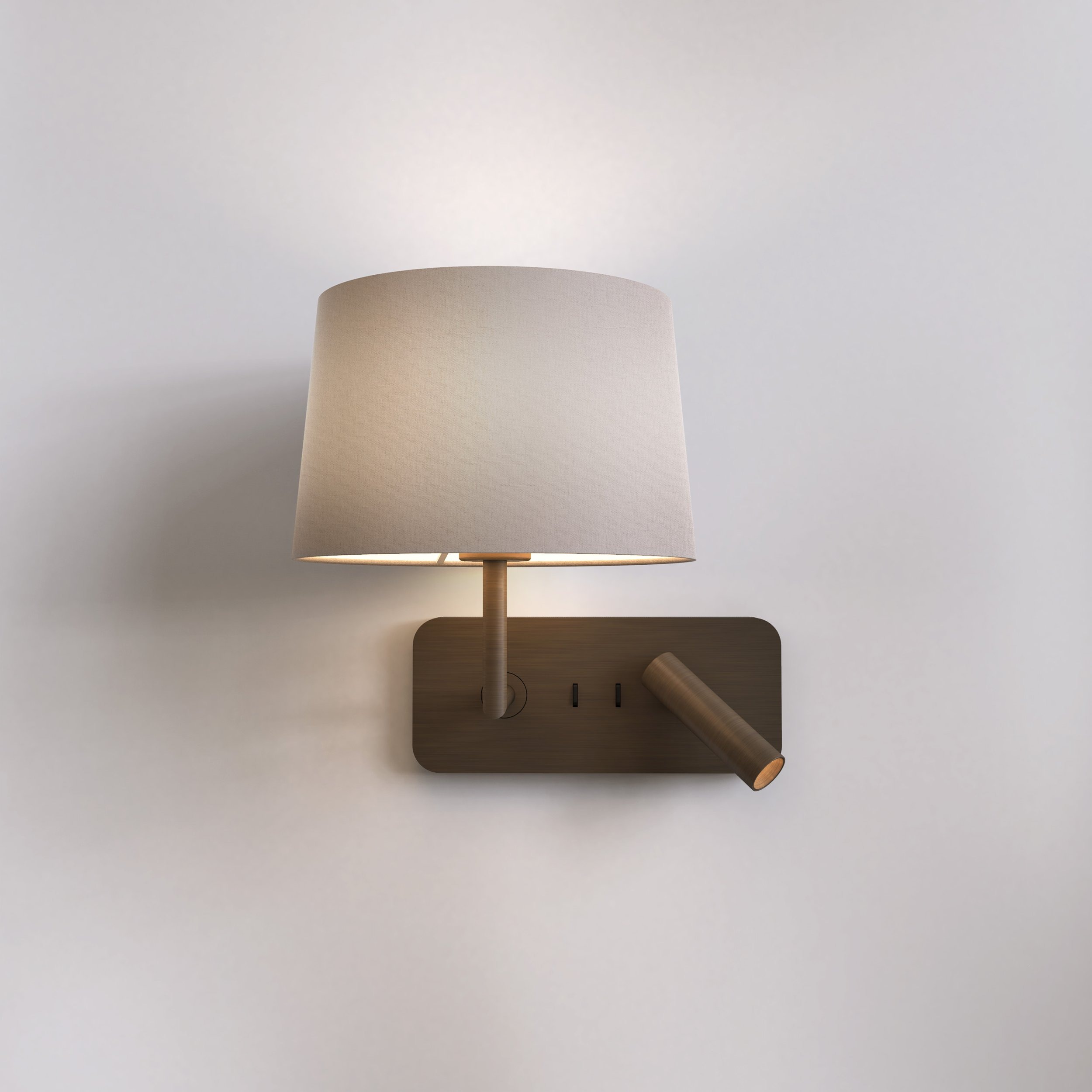 Настенный светильник Astro Lighting Side by Side Grande USB фото 3