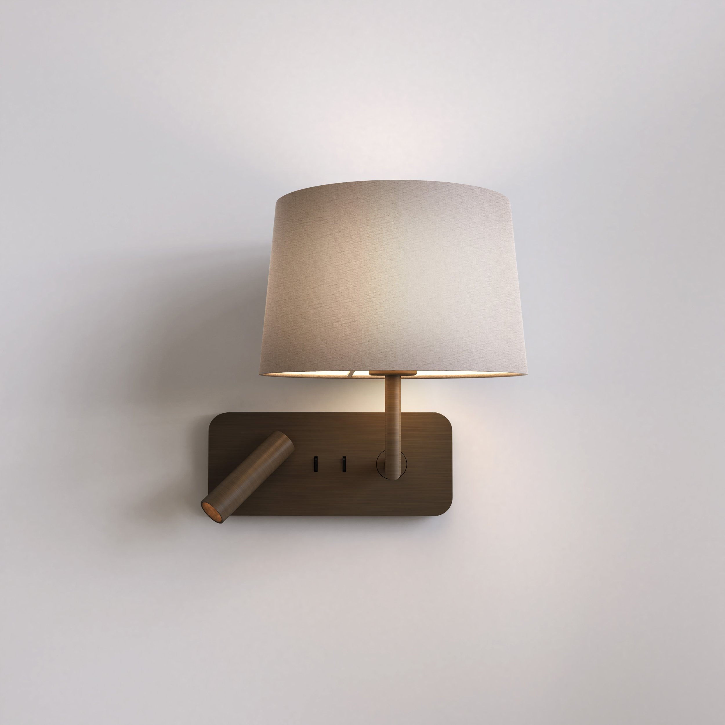 Настенный светильник Astro Lighting Side by Side Grande USB фото 4