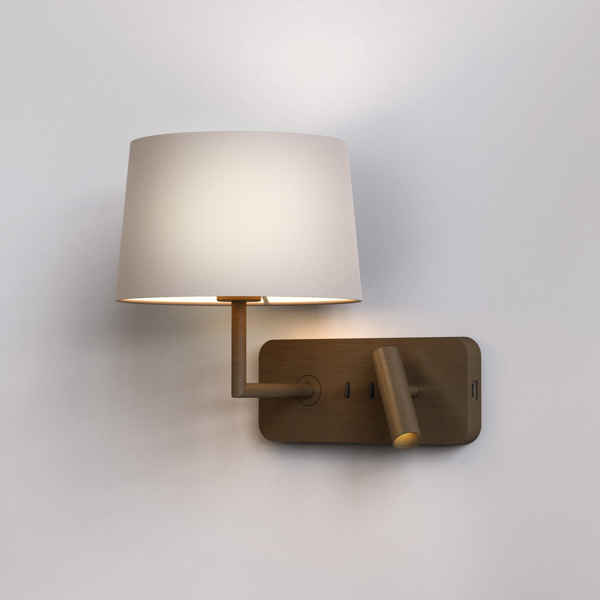 Настенный светильник Astro Lighting Side by Side Grande USB фото 5