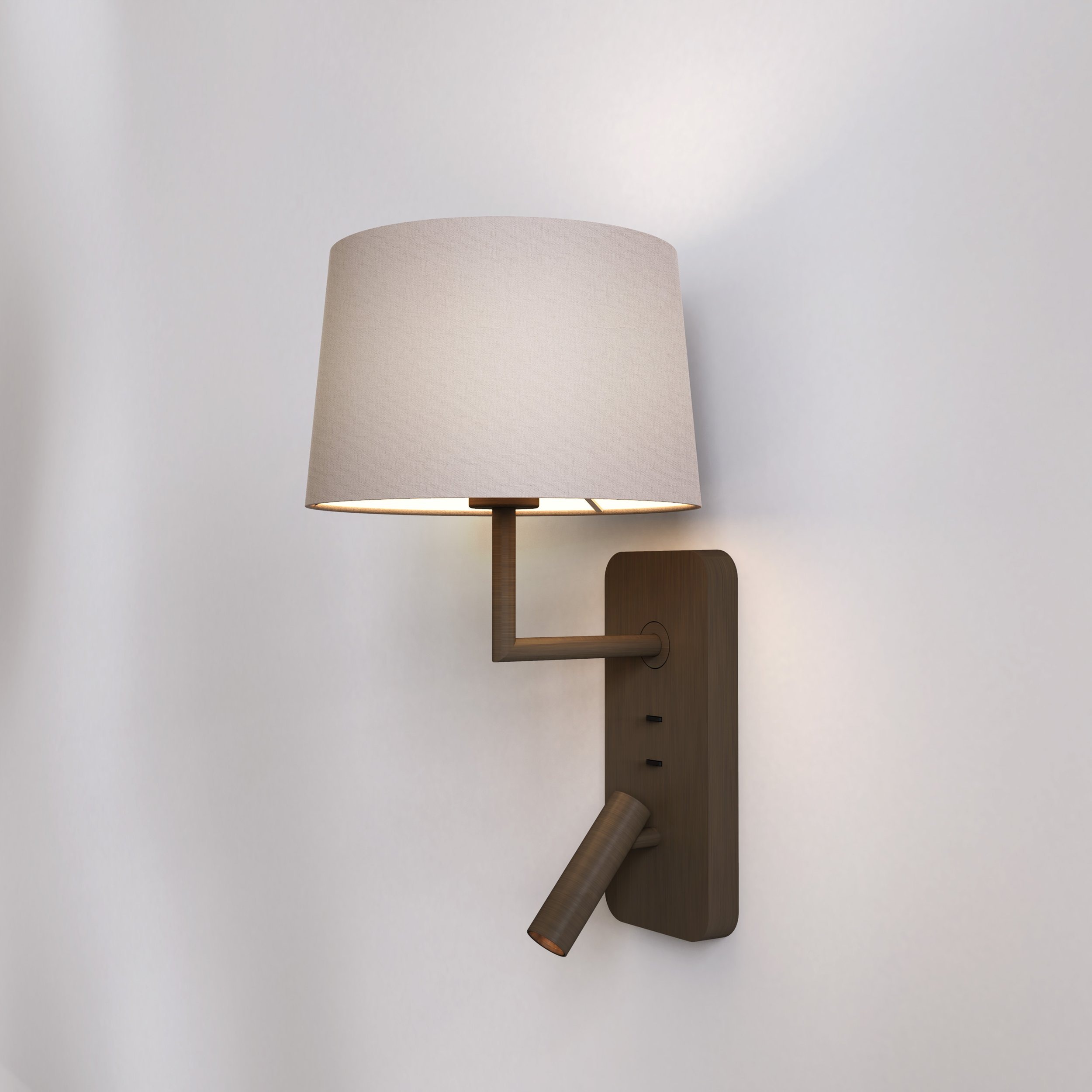 Настенный светильник Astro Lighting Side by Side Grande USB фото 6
