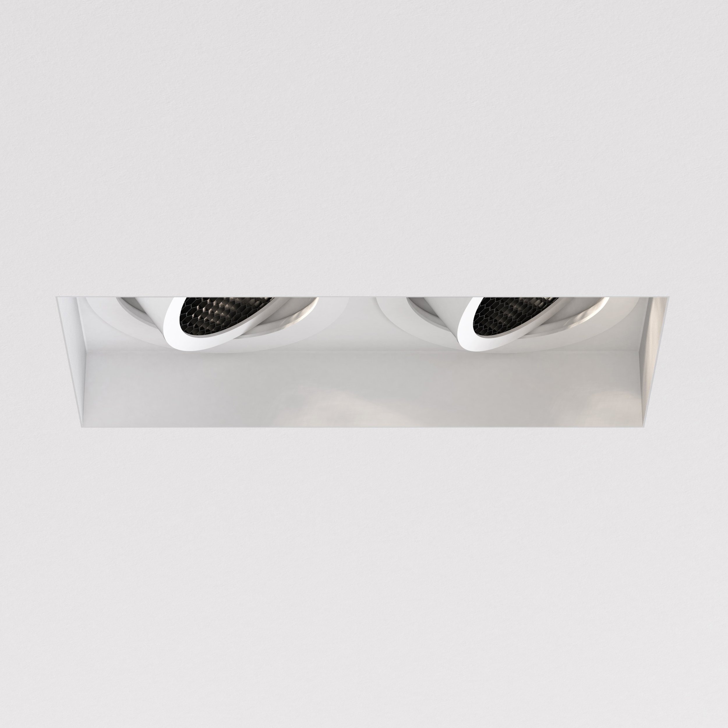 Настольная лампа Astro Lighting Trimless Square Twin Adjustable