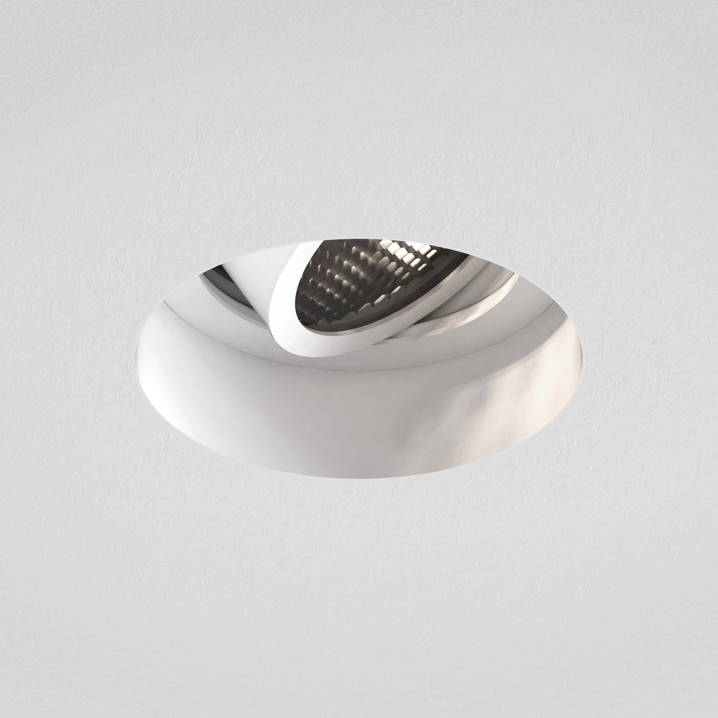 Настольная лампа Astro Lighting Trimless Slimline Round Adjustable Fire-Rated
