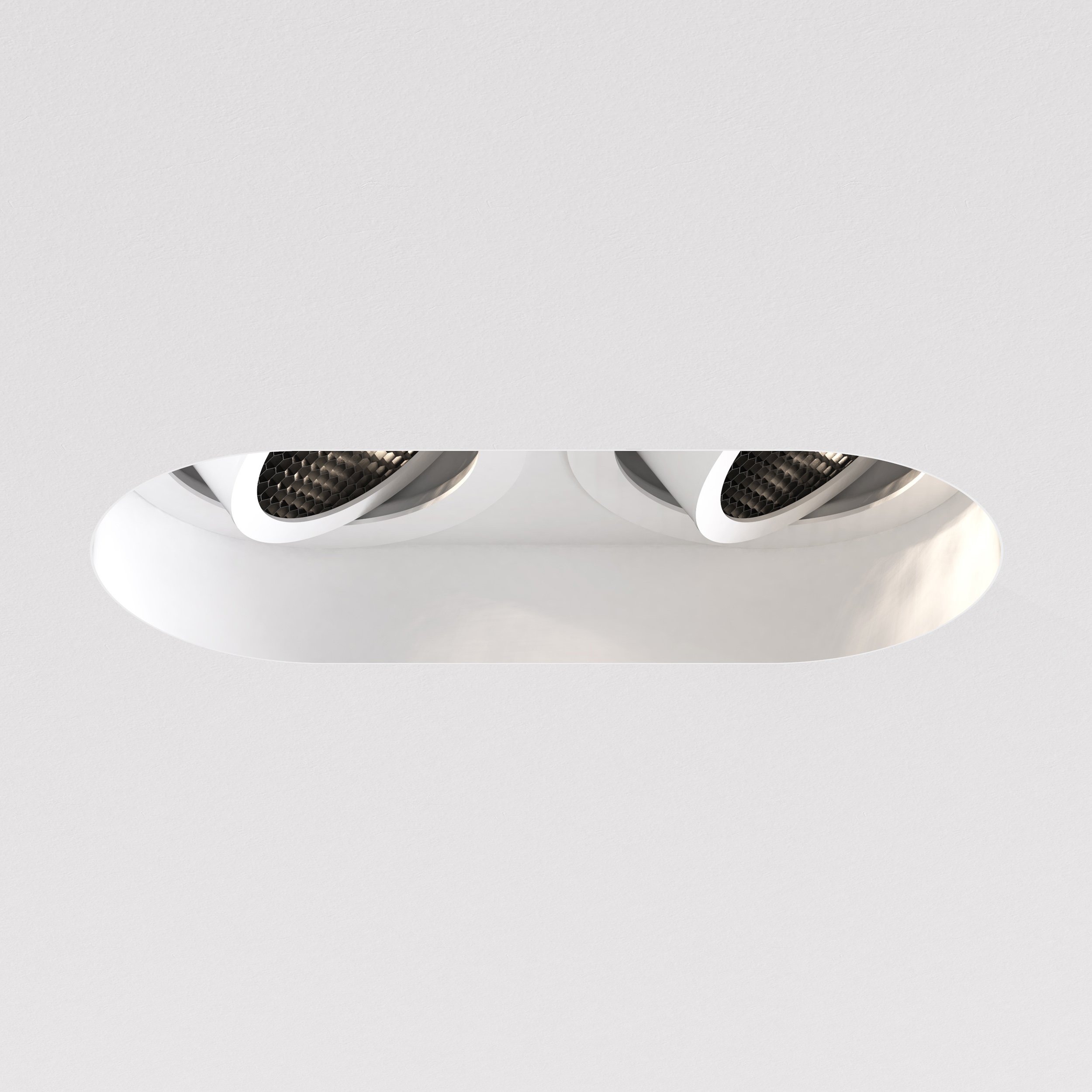 Настольная лампа Astro Lighting Trimless Round Twin Adjustable