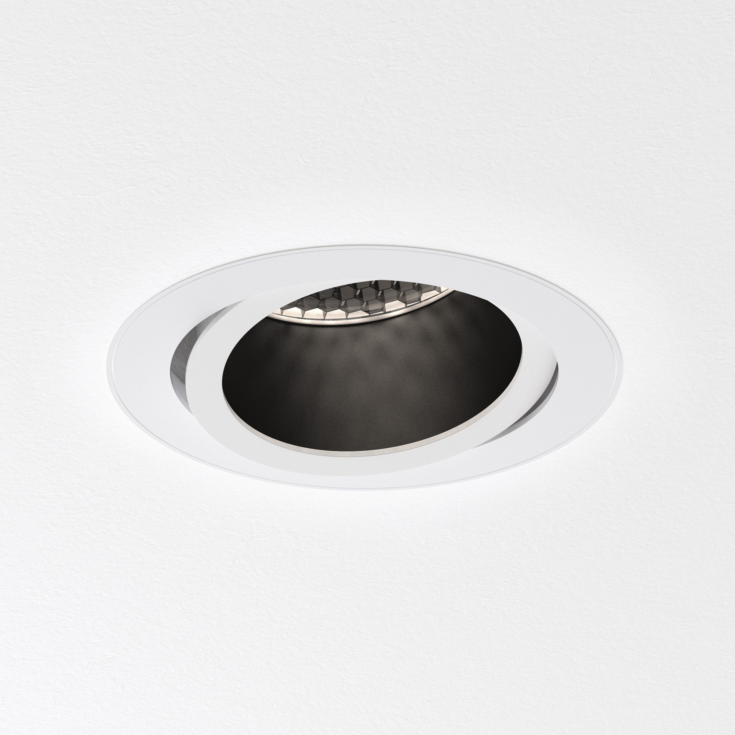 Потолочный светильник Astro Lighting Pinhole Slimline Round Flush Adjustable Fire-Rated