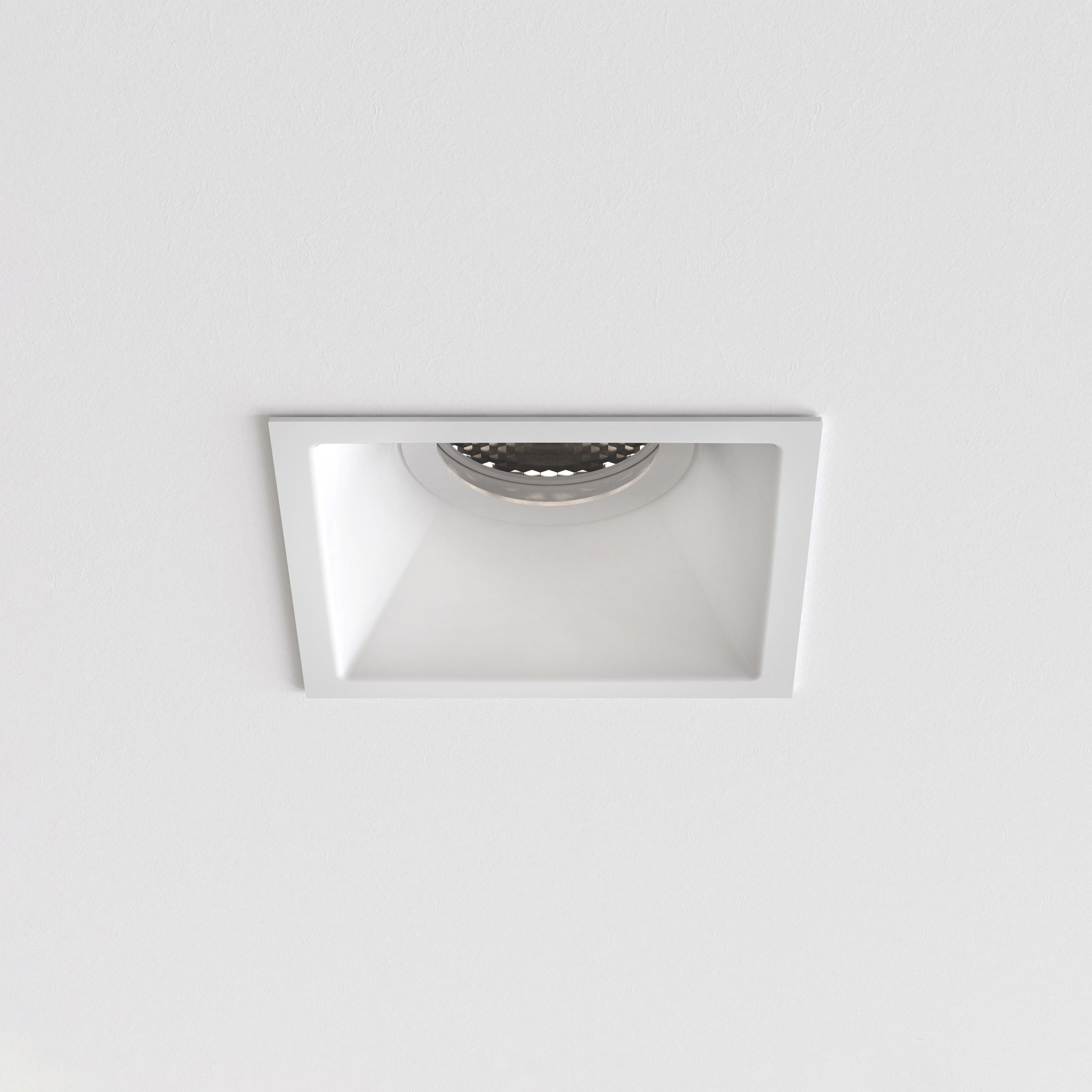 Встраиваемый светильник Astro Lighting Minima Slimline Square Fixed Fire-Rated IP65 фото 2