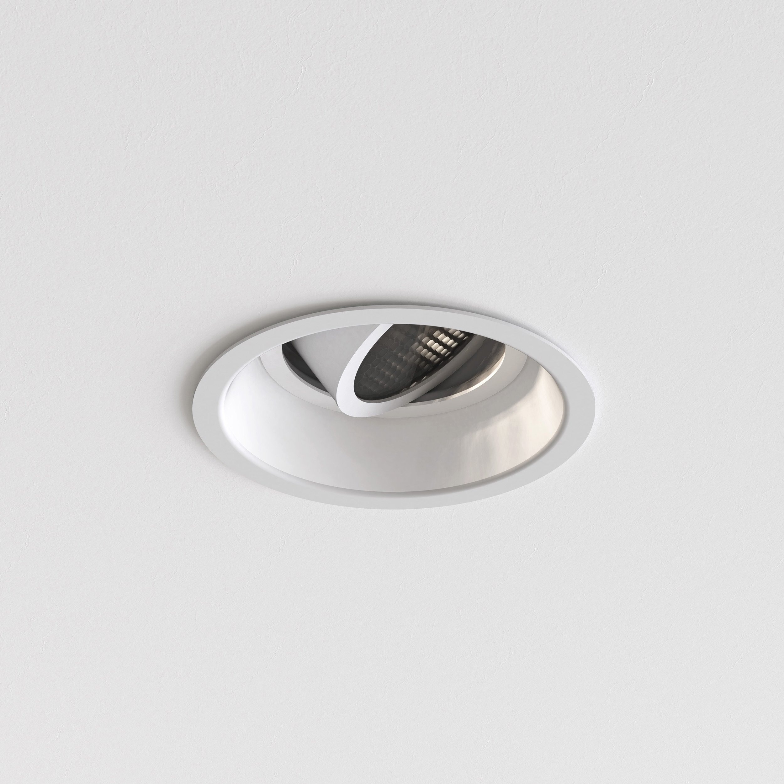 Настольная лампа Astro Lighting Minima Slimline Round Adjustable Fire-Rated фото 2