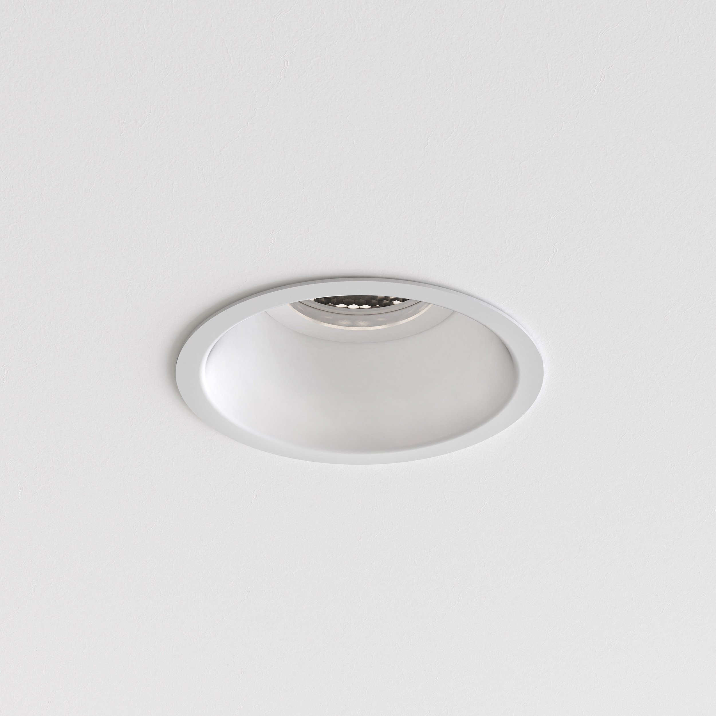 Встраиваемый светильник Astro Lighting Minima Slimline Round Fixed Fire-Rated IP65