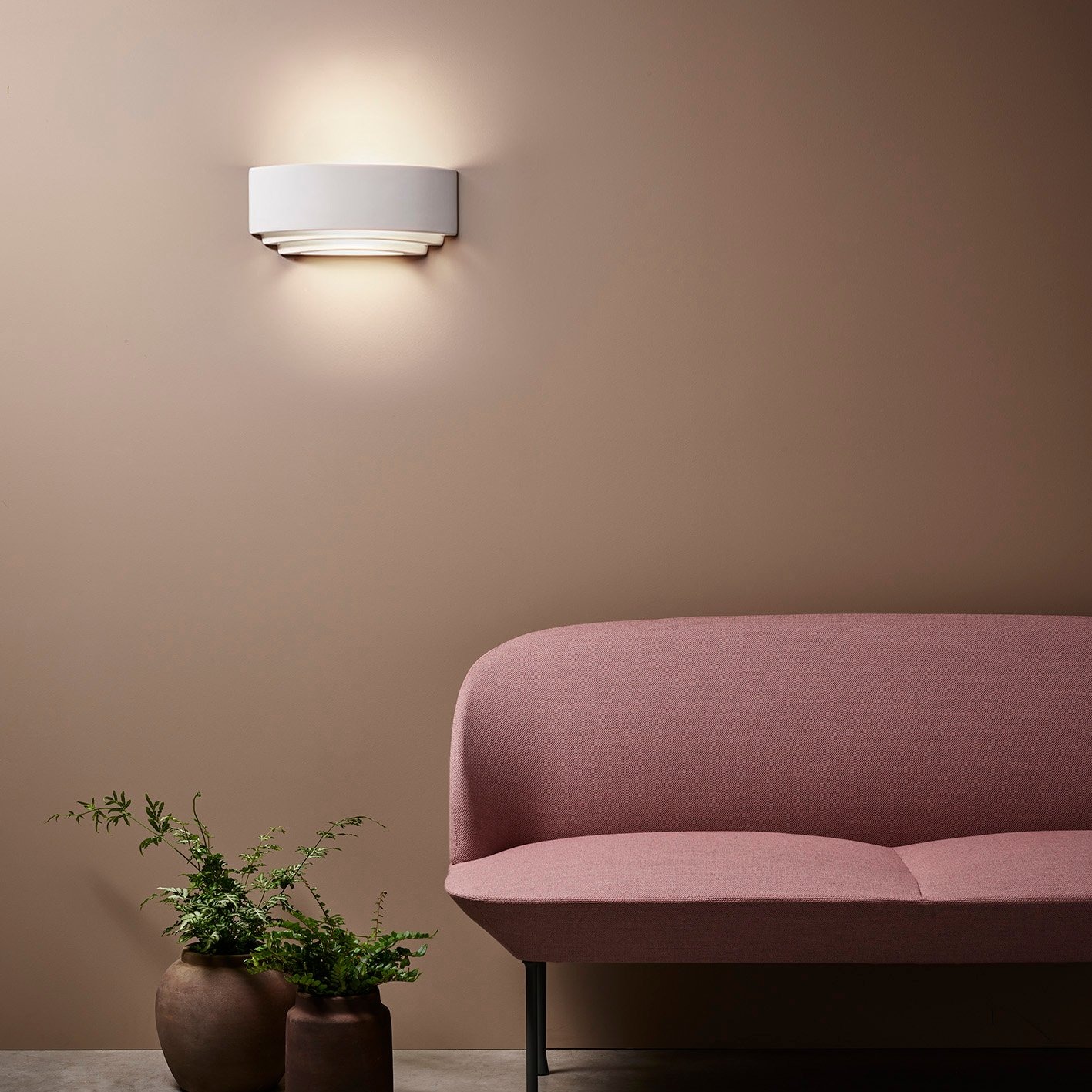 Настенный светильник Astro Lighting Amalfi 315 фото 3