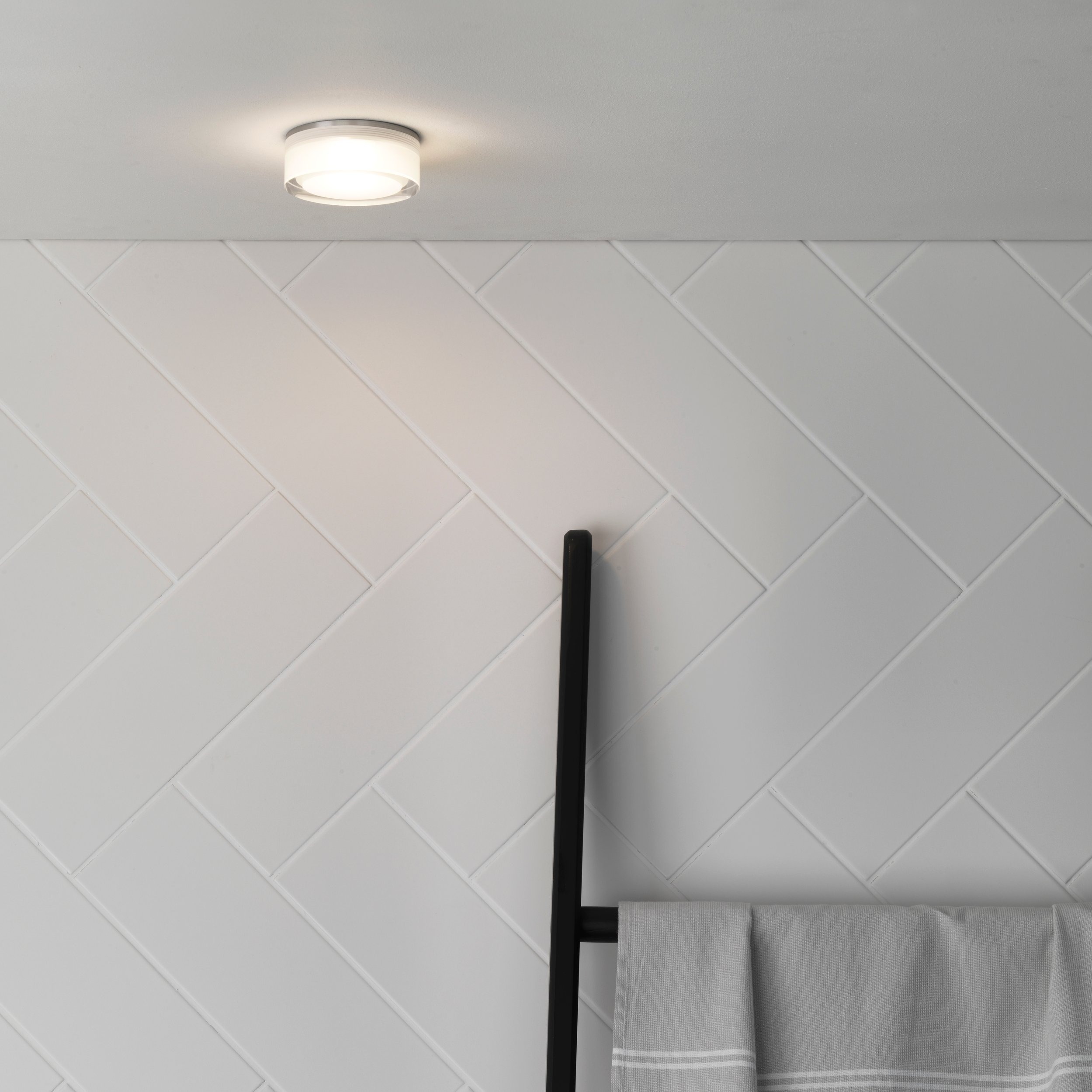 Настенный светильник Astro Lighting Vancouver Round 90 LED фото 2