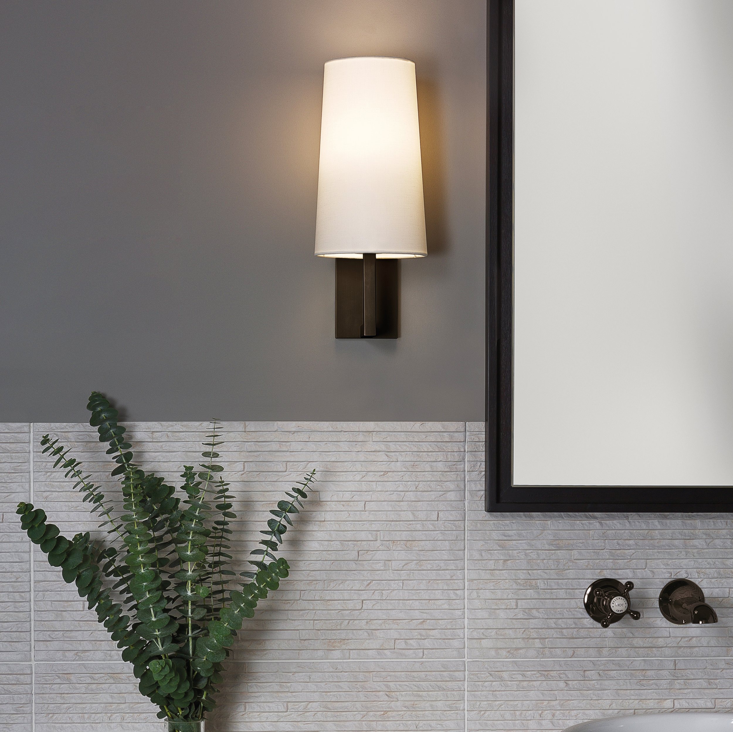 Настенный светильник Astro Lighting Riva 350 фото 6