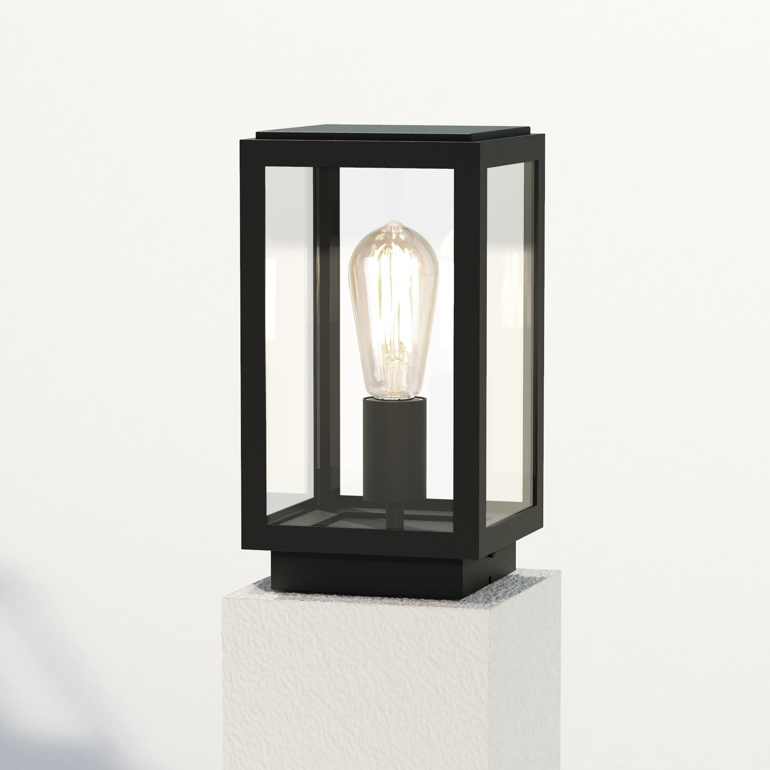 Уличный садово-парковый светильник Astro Lighting Homefield Pedestal