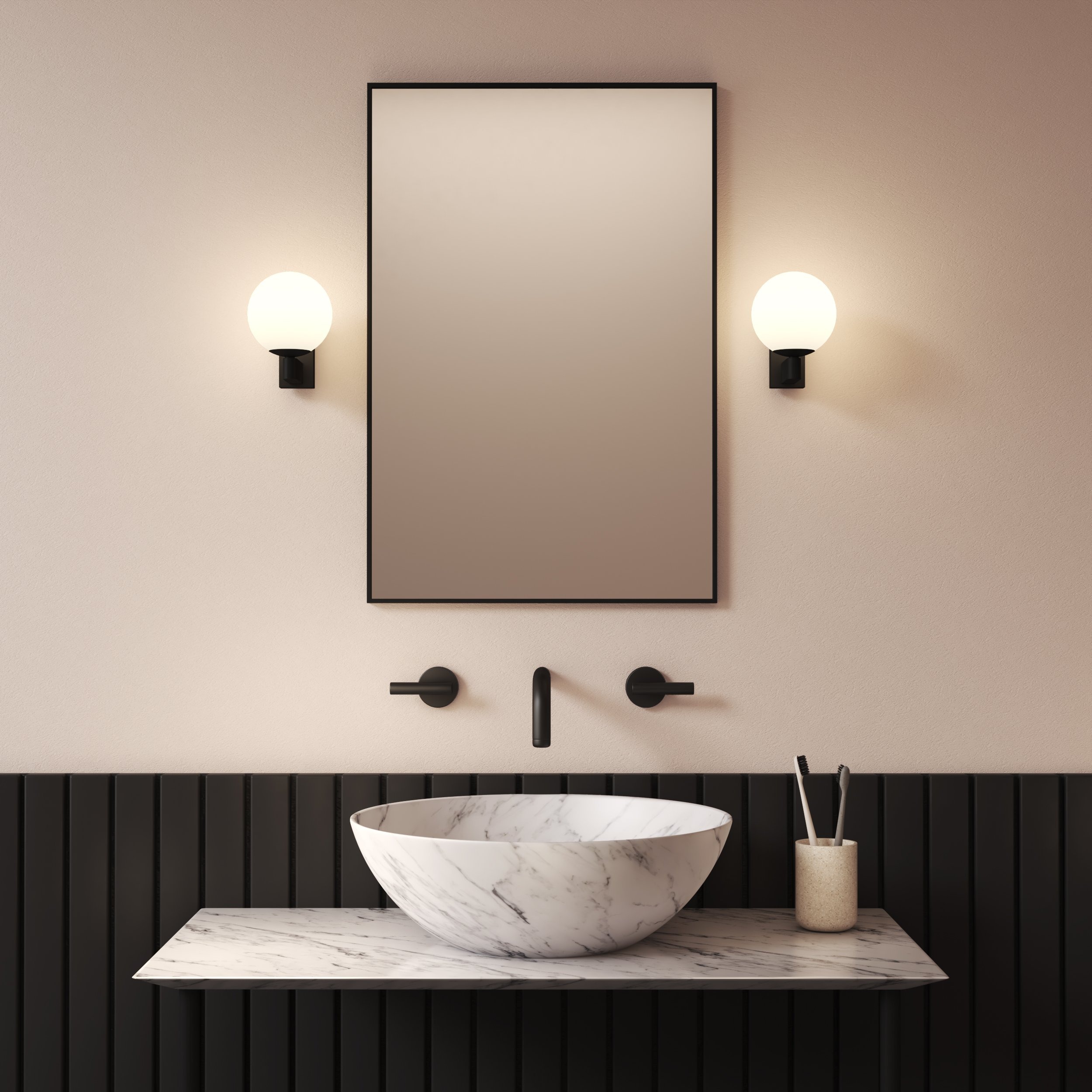 Настенный светильник Astro Lighting Sagara фото 5