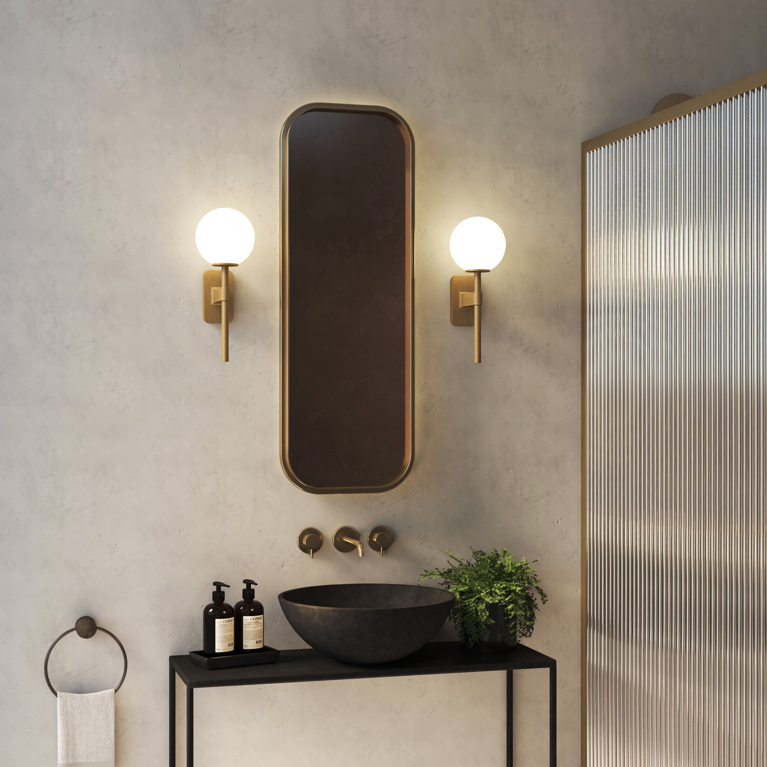 Настенный светильник Astro Lighting Tacoma Single фото 6