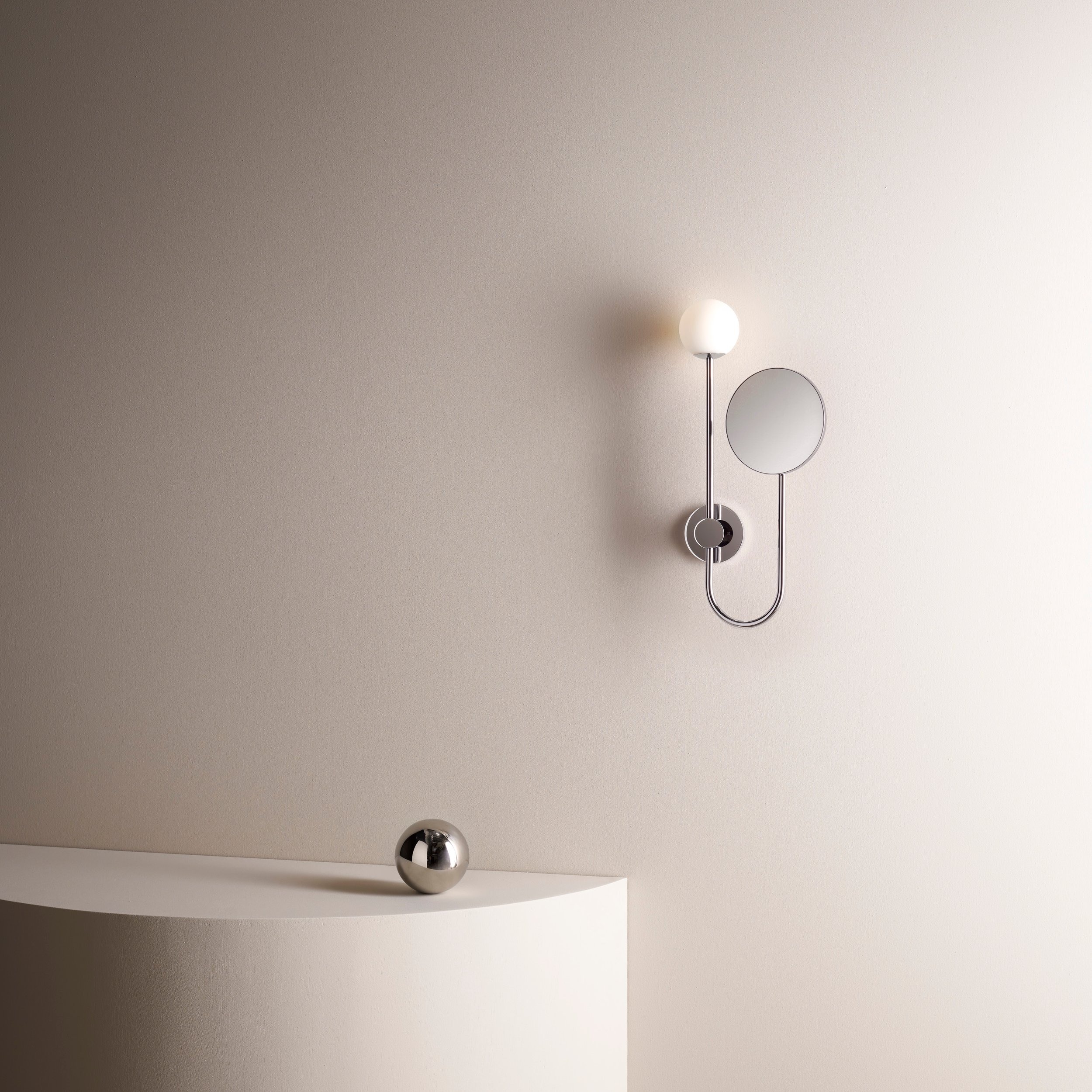 Настенный светильник Astro Lighting Orb фото 5