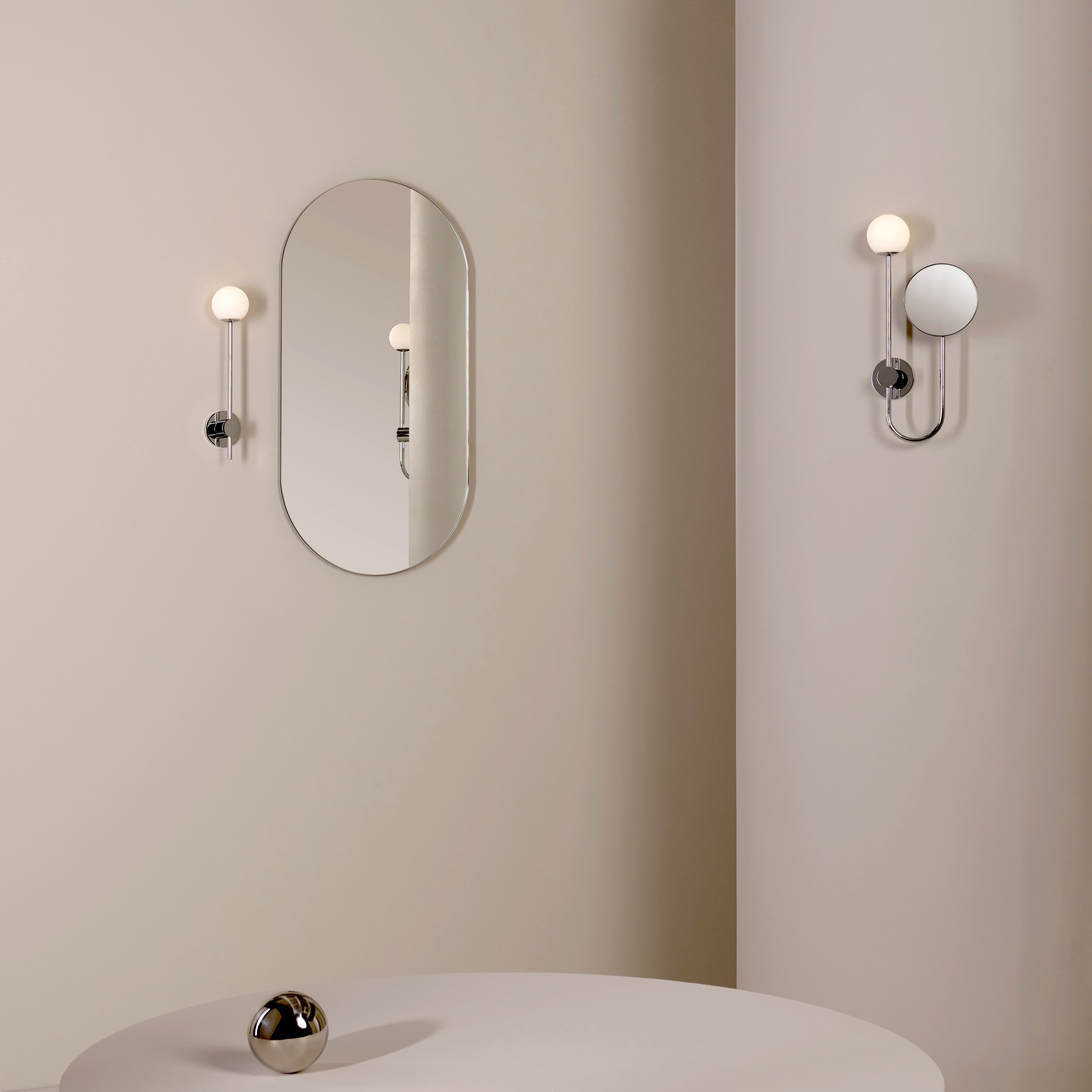 Настенный светильник Astro Lighting Orb фото 6