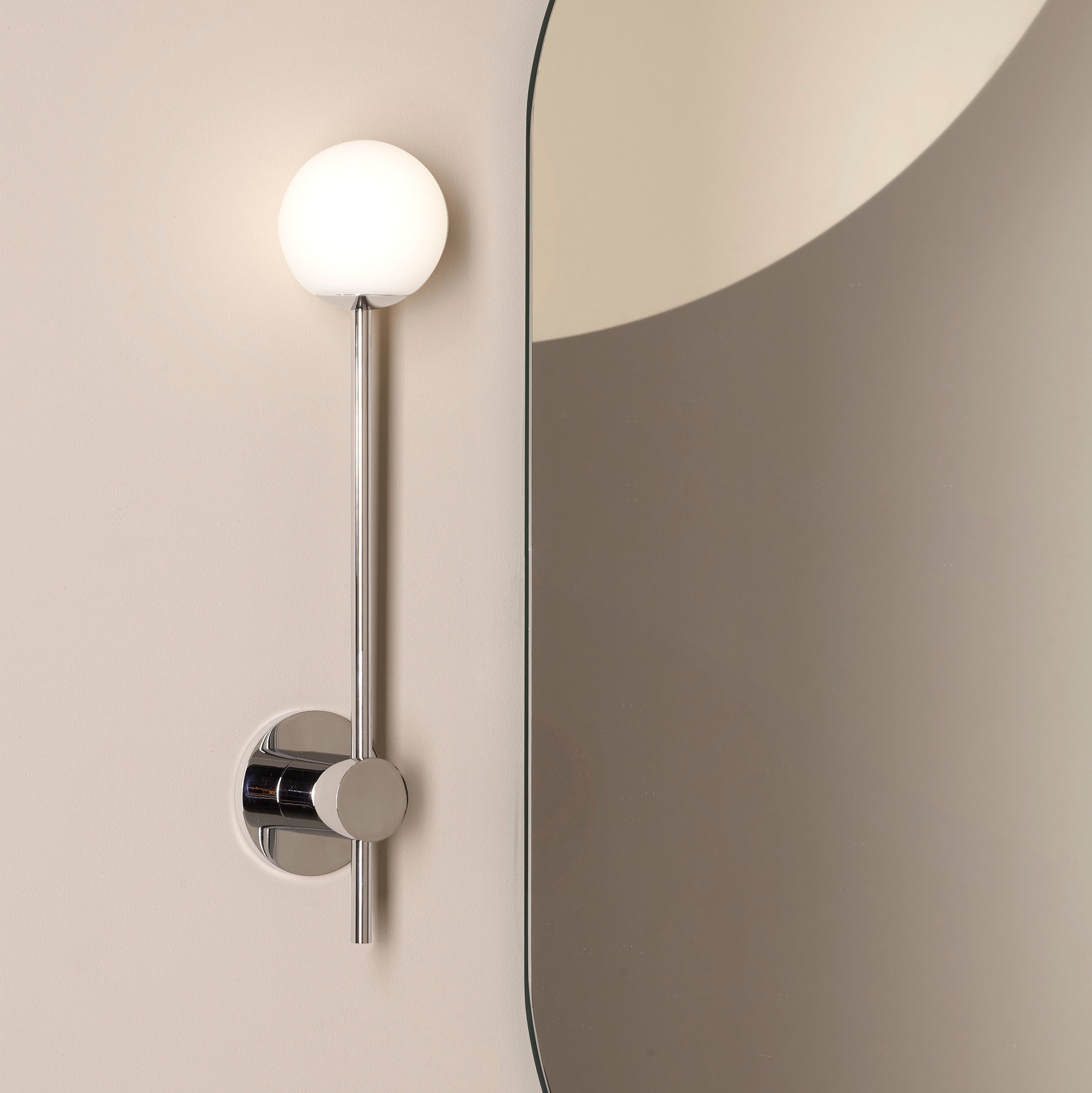 Настенный светильник Astro Lighting Orb Single фото 6