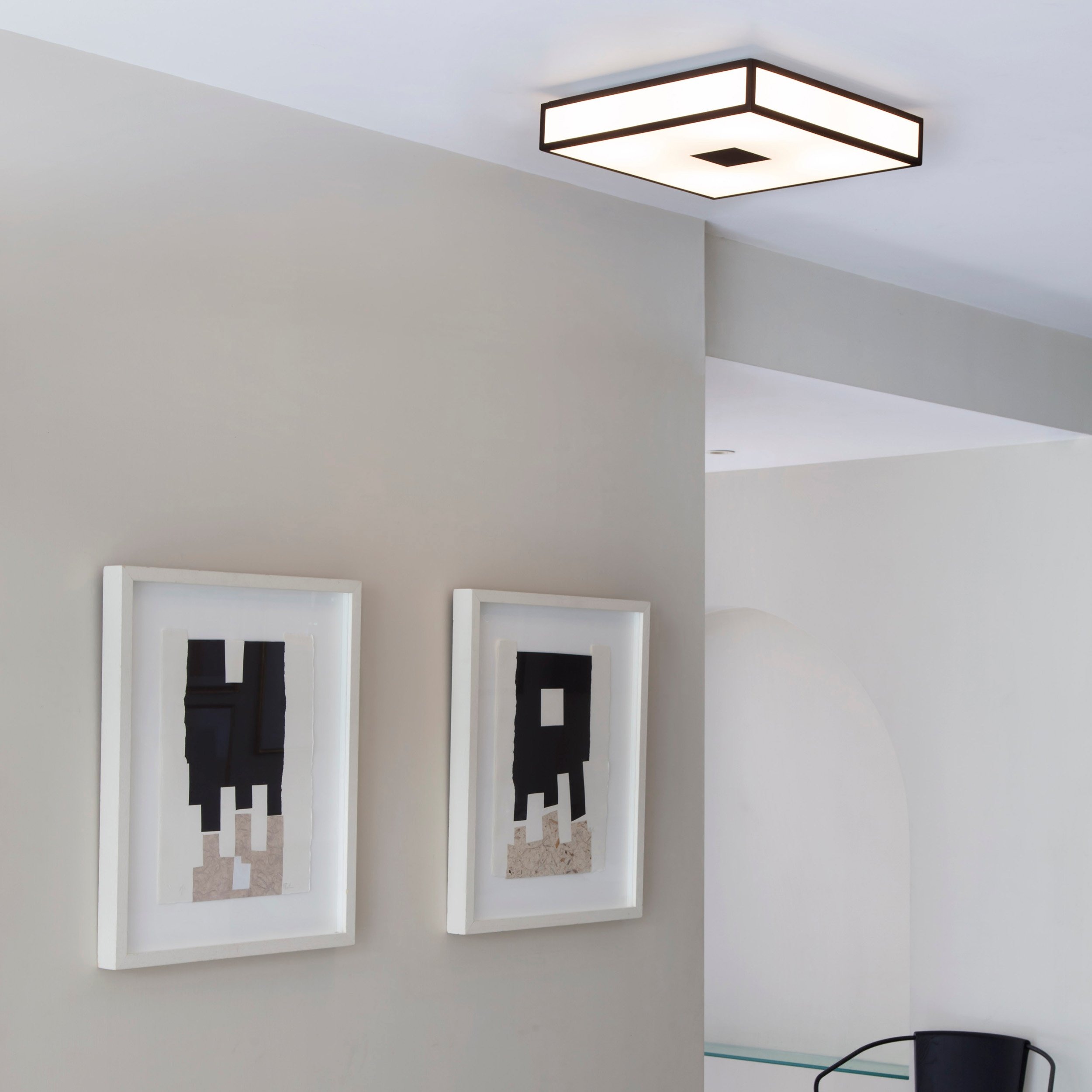 Потолочный светильник Astro Lighting Mashiko 400 Square фото 3