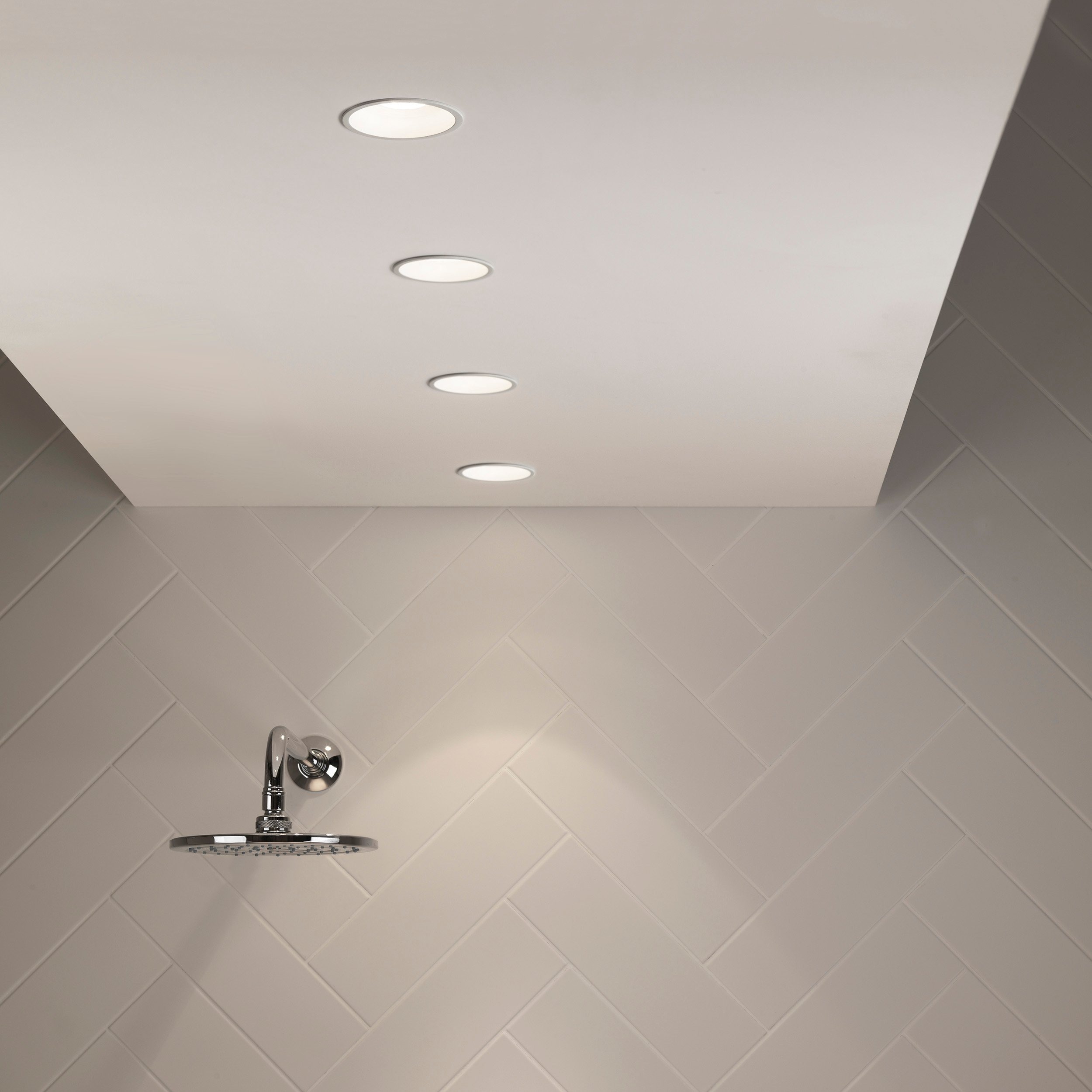 Встраиваемый светильник Astro Lighting Minima Round IP65 LED фото 2