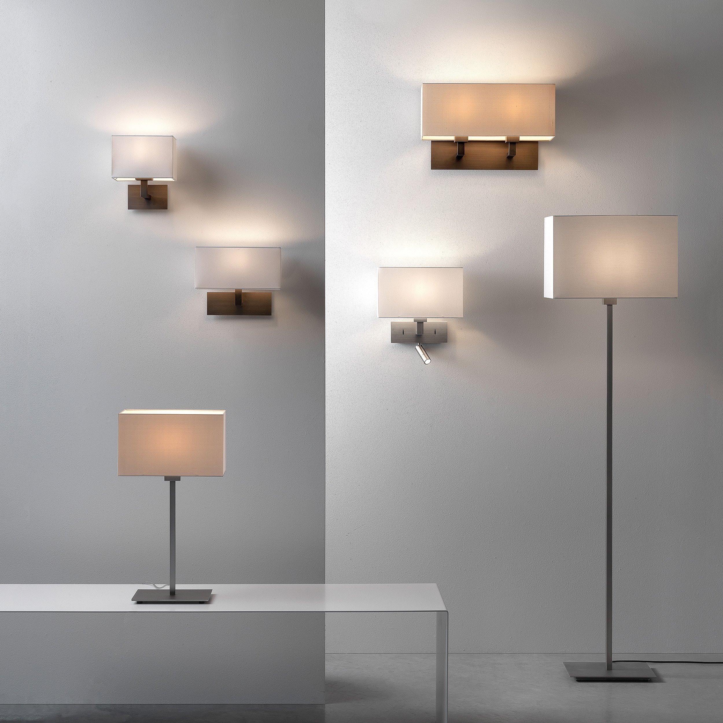 Настенный светильник для чтения Astro Lighting Park Lane LED фото 5