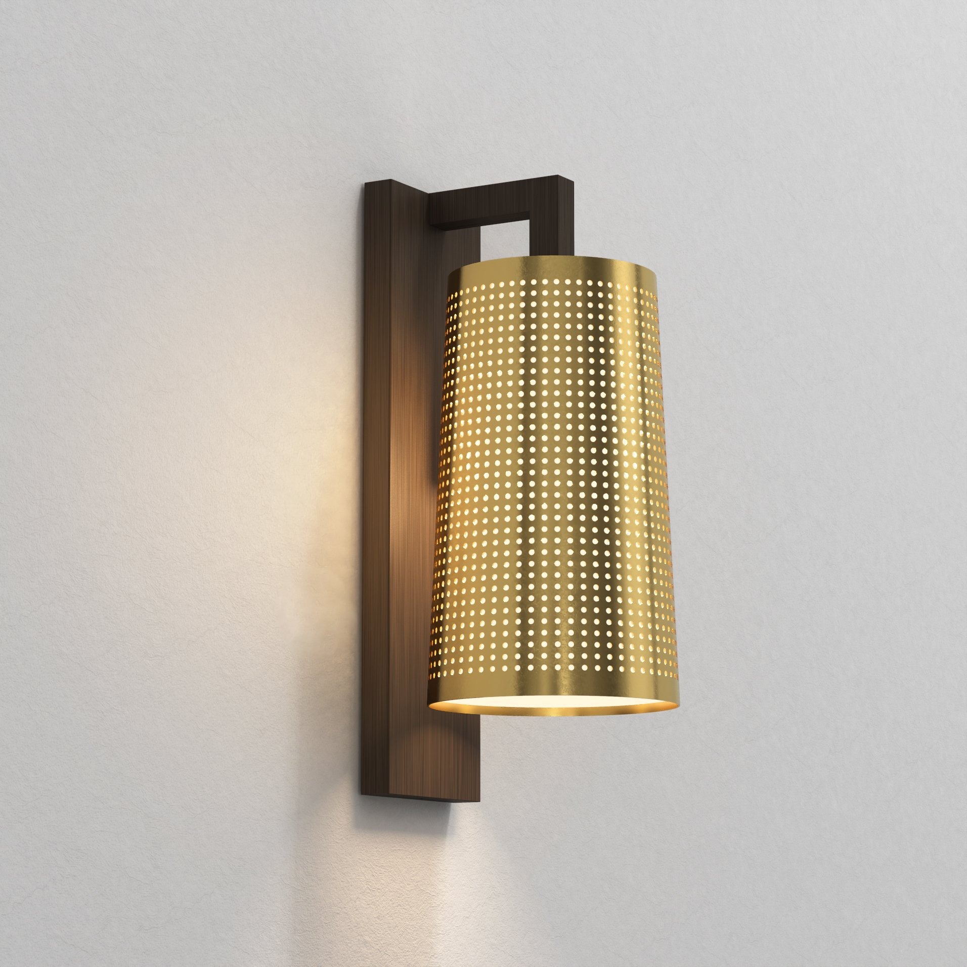 Настенный светильник Astro Lighting Lago 280 фото 3