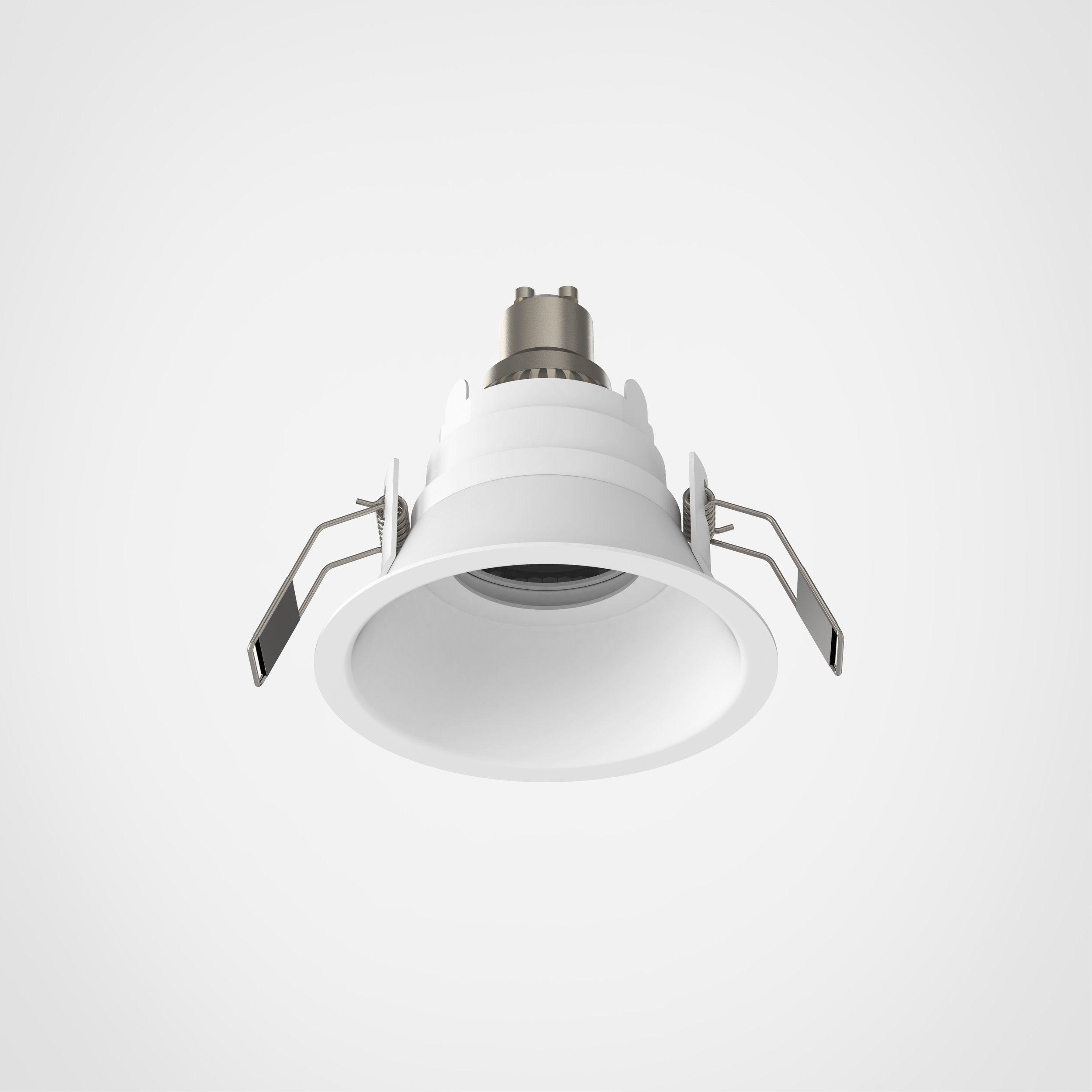 Встраиваемый светильник Astro Lighting Minima Slimline Round Fixed Fire-Rated IP65 фото 2