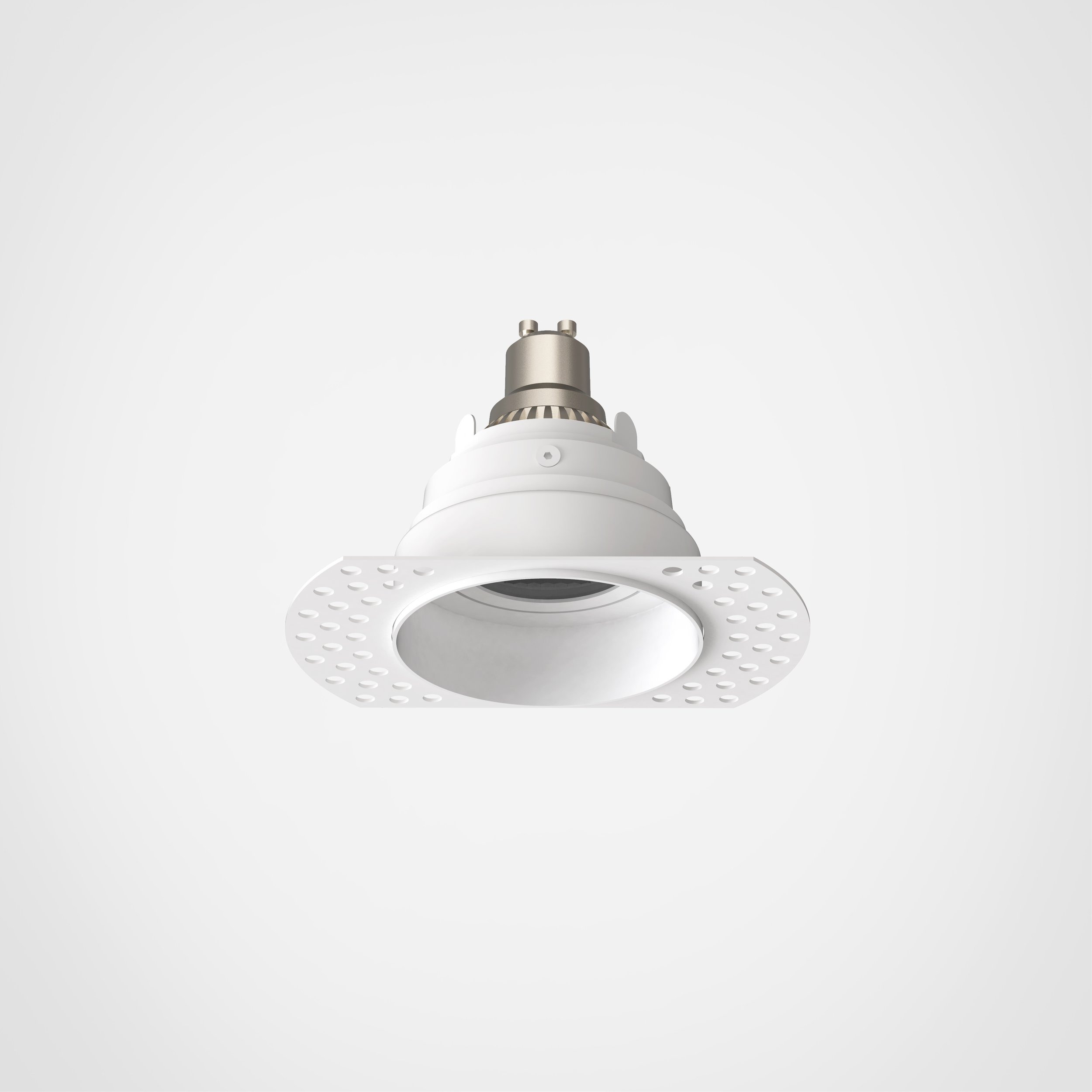 Настольная лампа Astro Lighting Trimless Slimline Round Adjustable Fire-Rated фото 2
