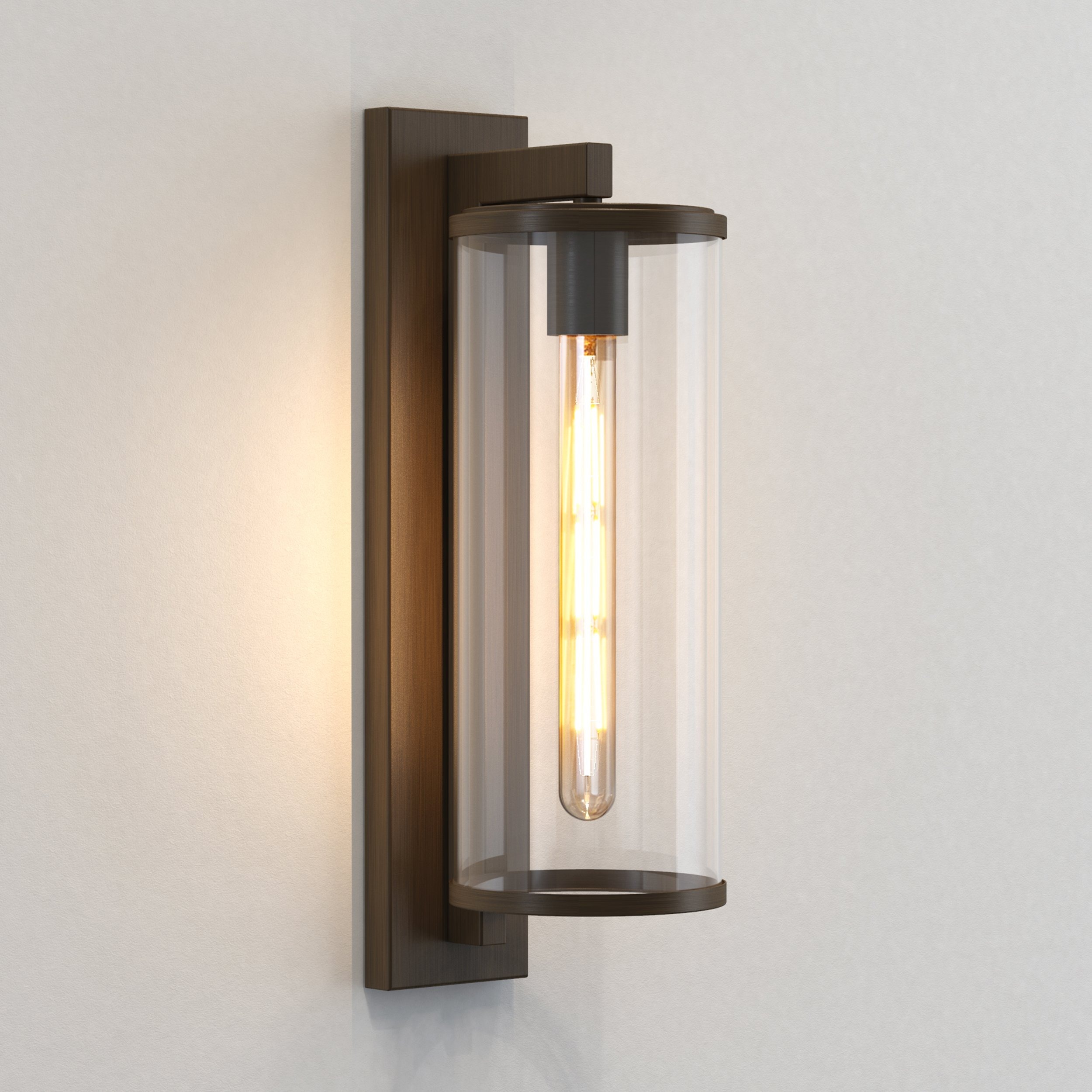 Уличный настенный светильник Astro Lighting Pimlico 500