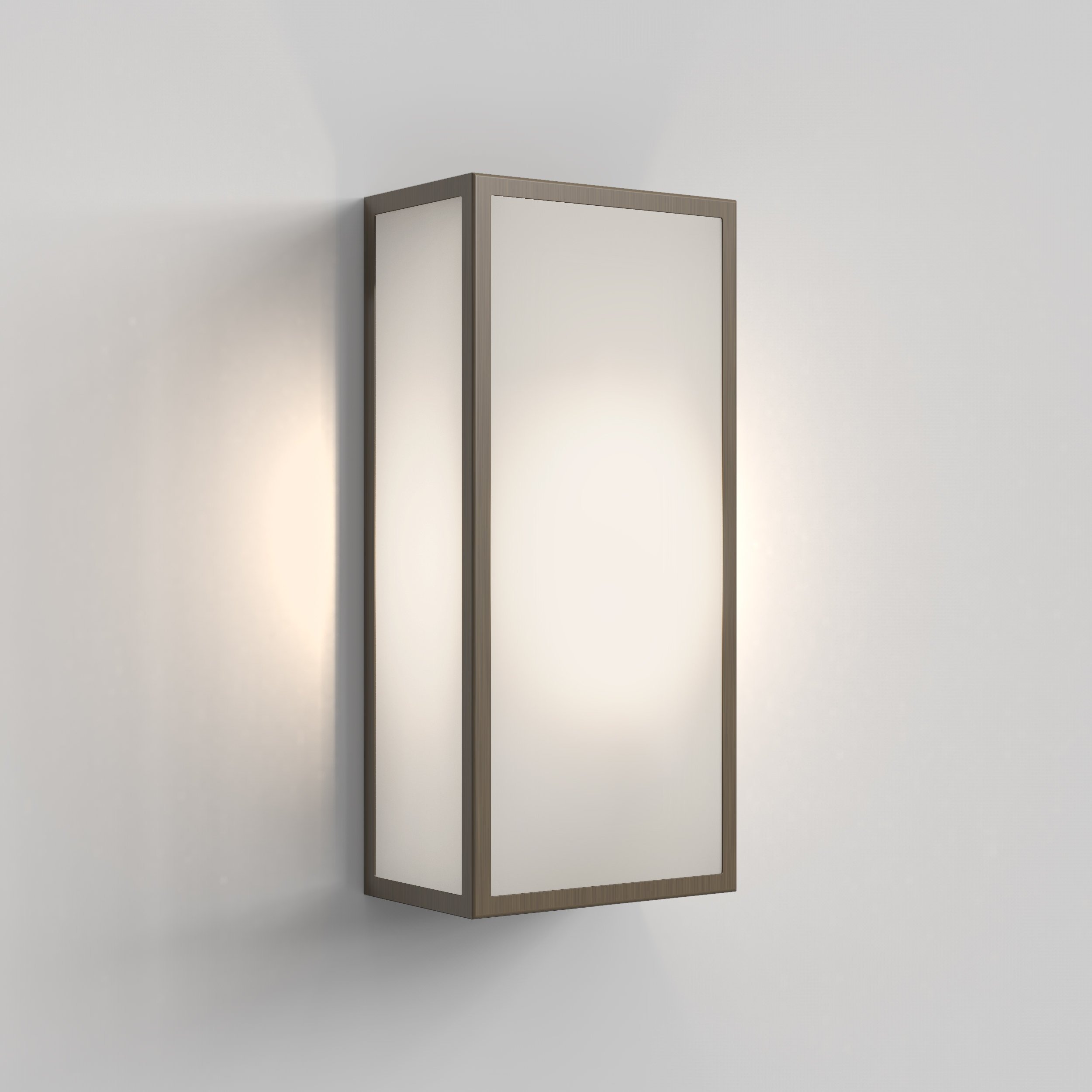 Уличный настенный светильник Astro Lighting Messina 160 Frosted II