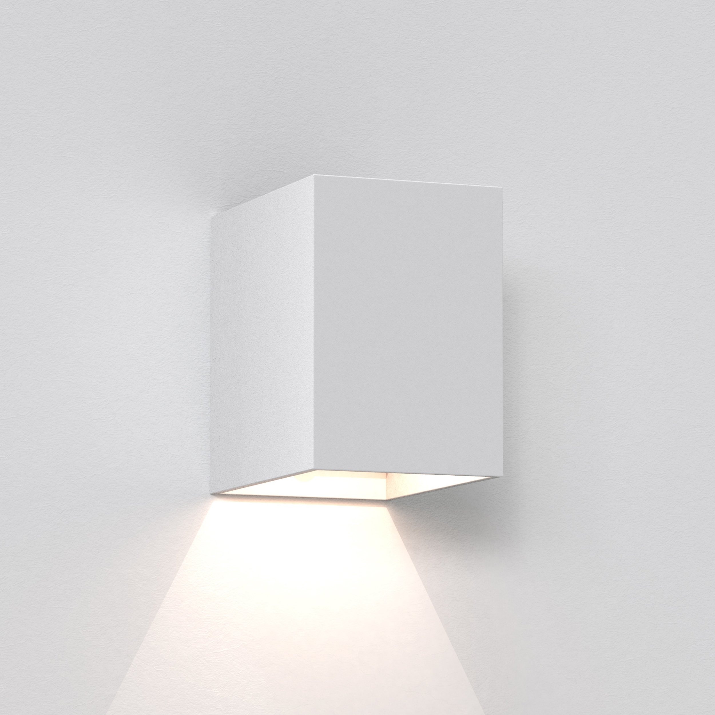 Уличный настенный светильник Astro Lighting Oslo 100 LED